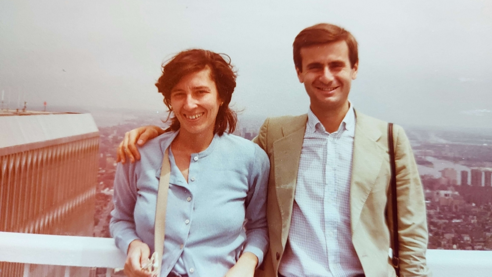 Immagine di La vedova Biagi: «Marco impegnato per tutelare i deboli»