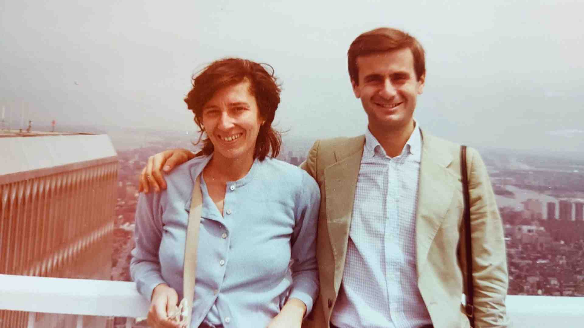 Immagine di La vedova Biagi: «Marco impegnato per tutelare i deboli»