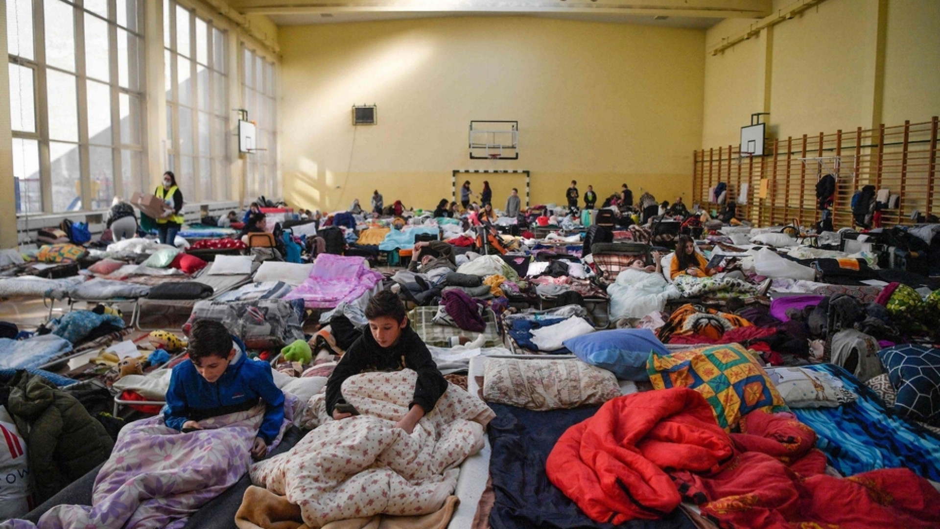 Immagine di La preghiera del Papa per i bambini e i ragazzi ucraini