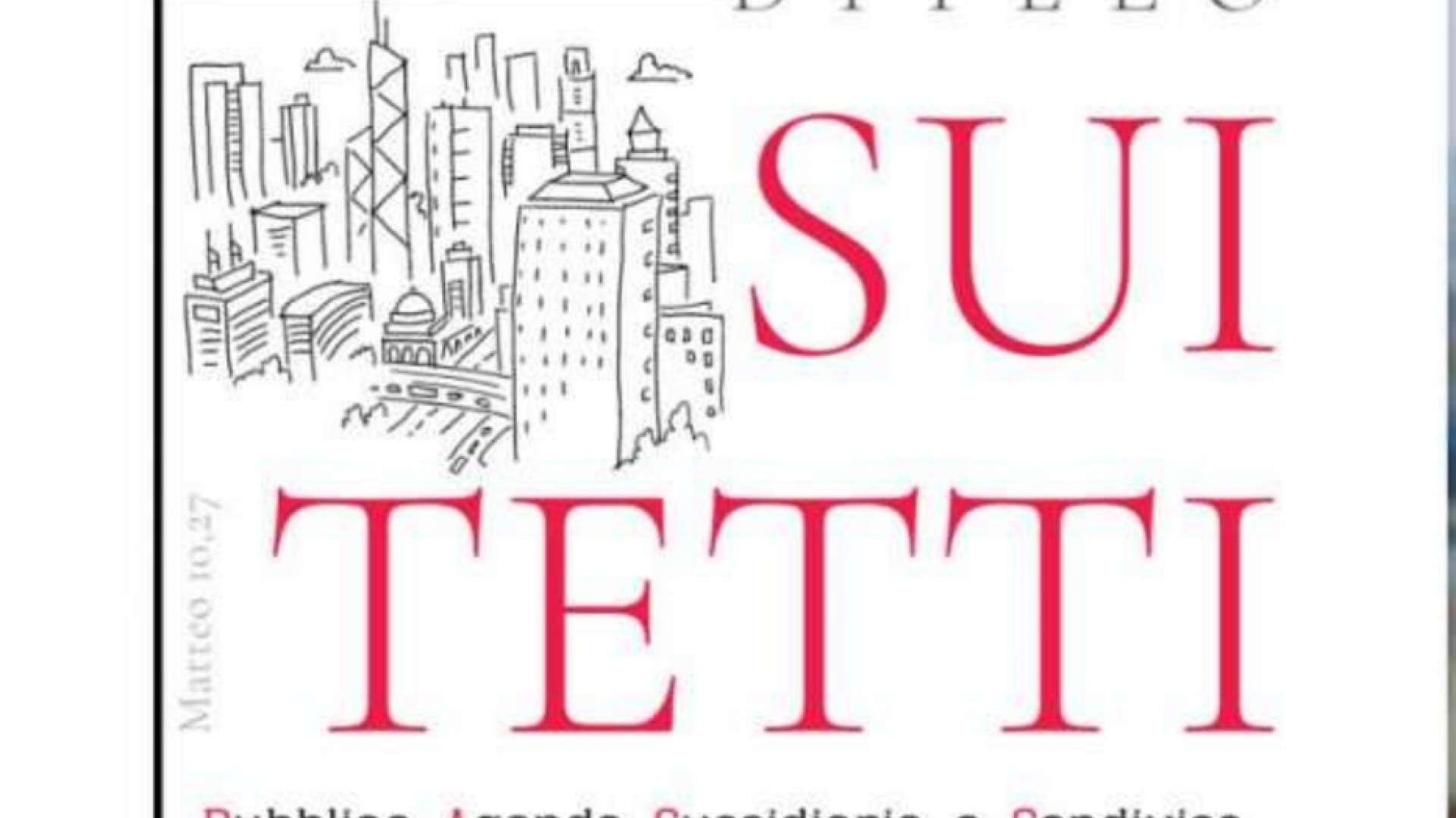 Immagine di «Sui tetti»: il Senato riveda la legge sul suicidio assistito