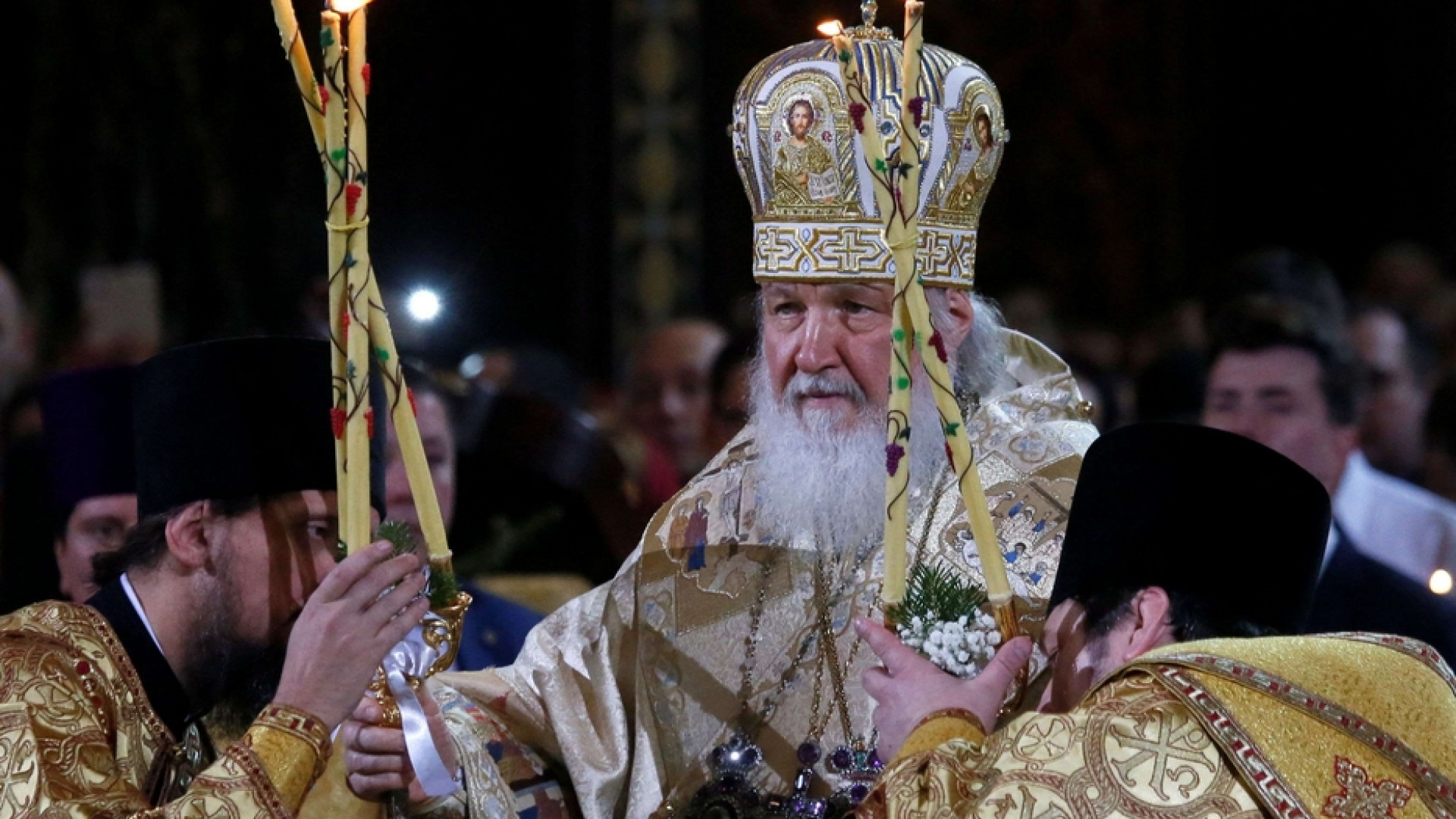 Immagine di Dietro le dure parole di Kirill le tensioni interne tra ortodossi