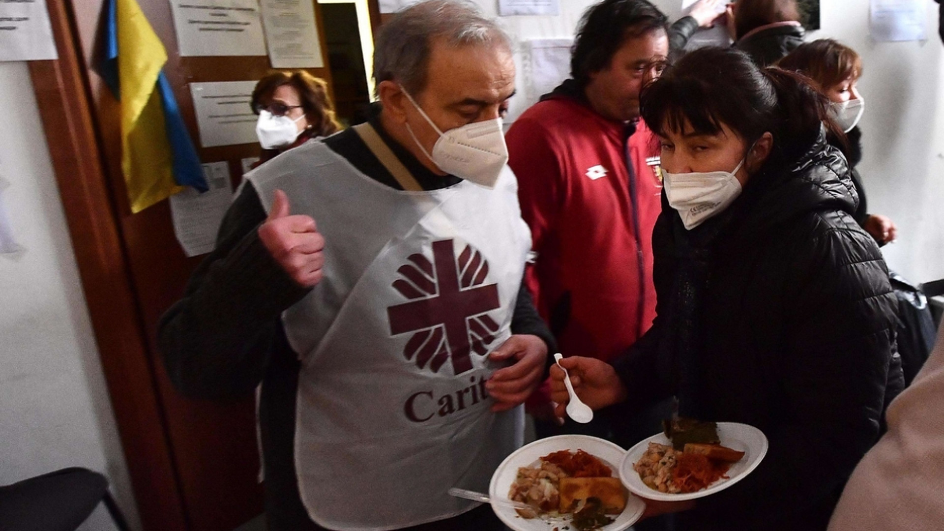 Immagine di Più posti letto e contributi ai profughi. Sarà un’accoglienza "modello sisma"