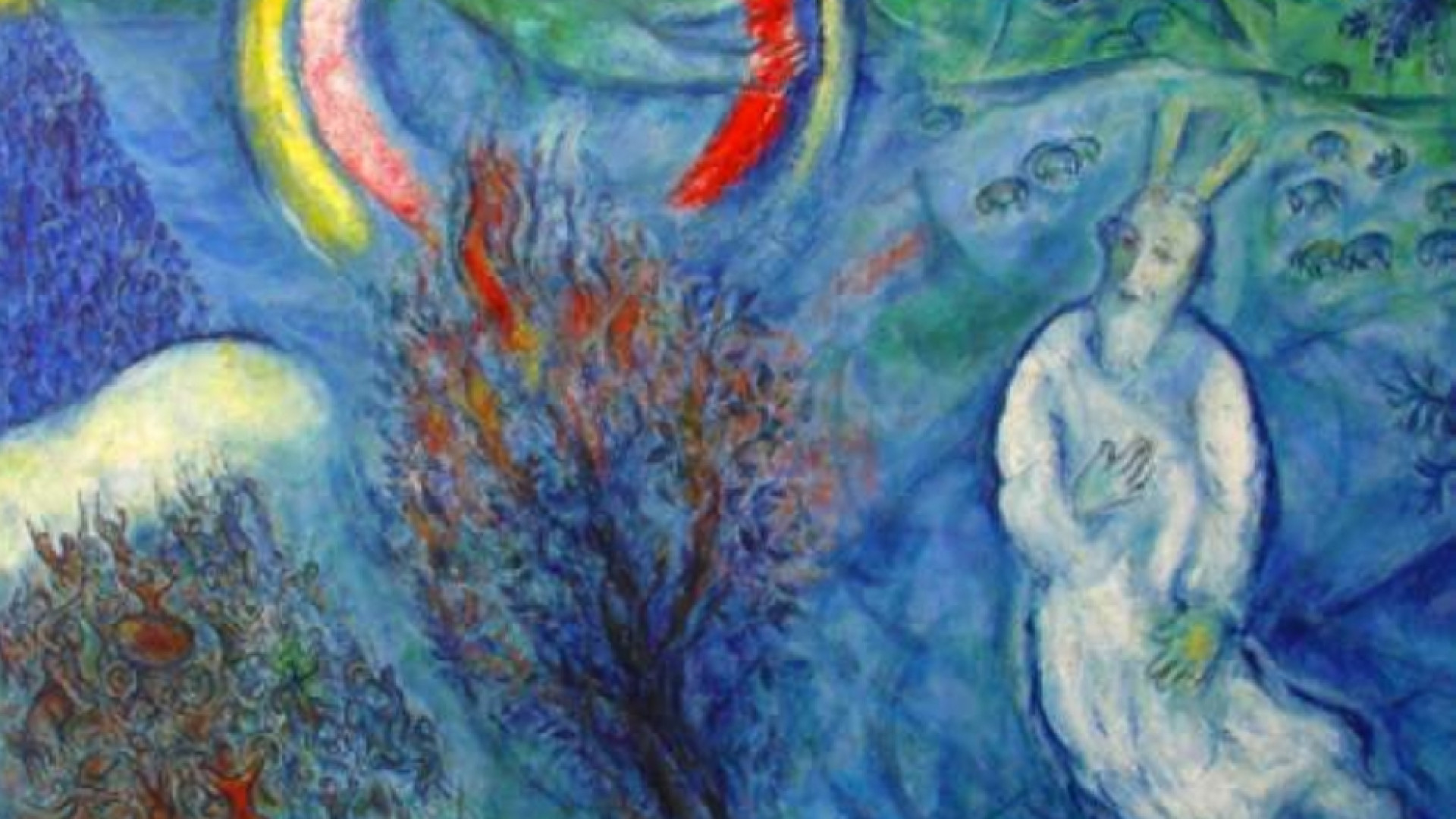 Immagine di La supplica del Signore: convertitevi o perirete