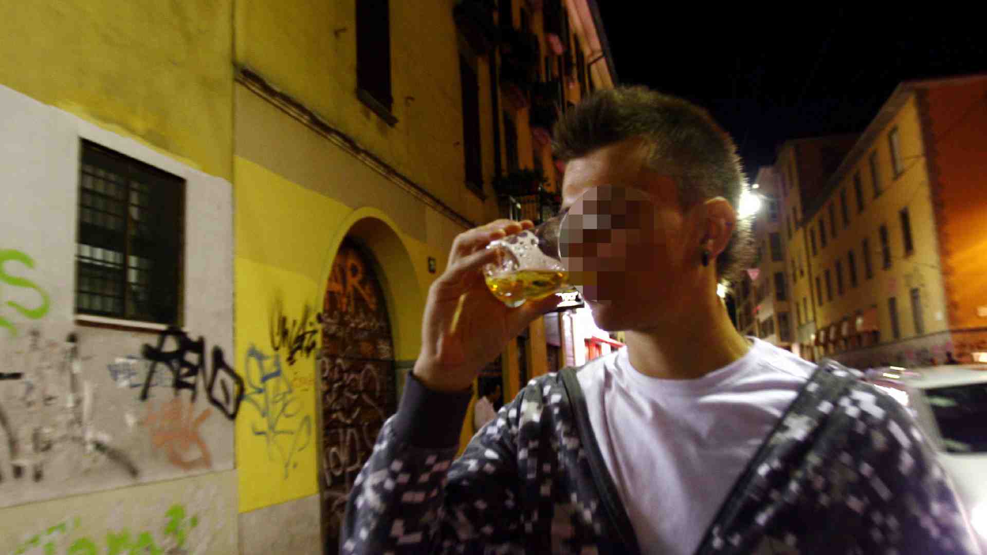 Immagine di Alcol, è emergenza tra i giovanissmi