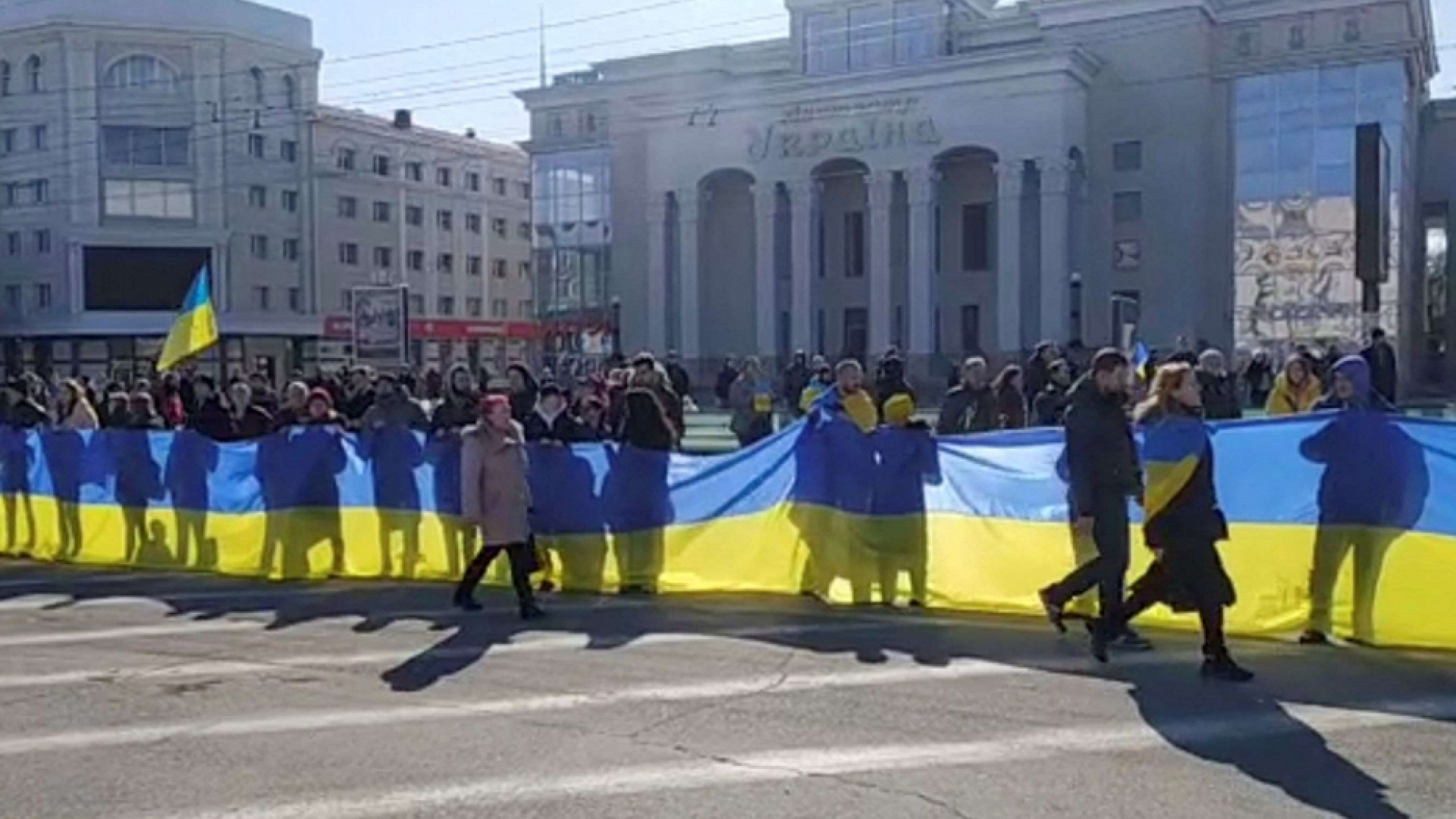 Immagine di Kherson, l’acqua preziosa del Dnepr nella battaglia «chiave» per la Crimea