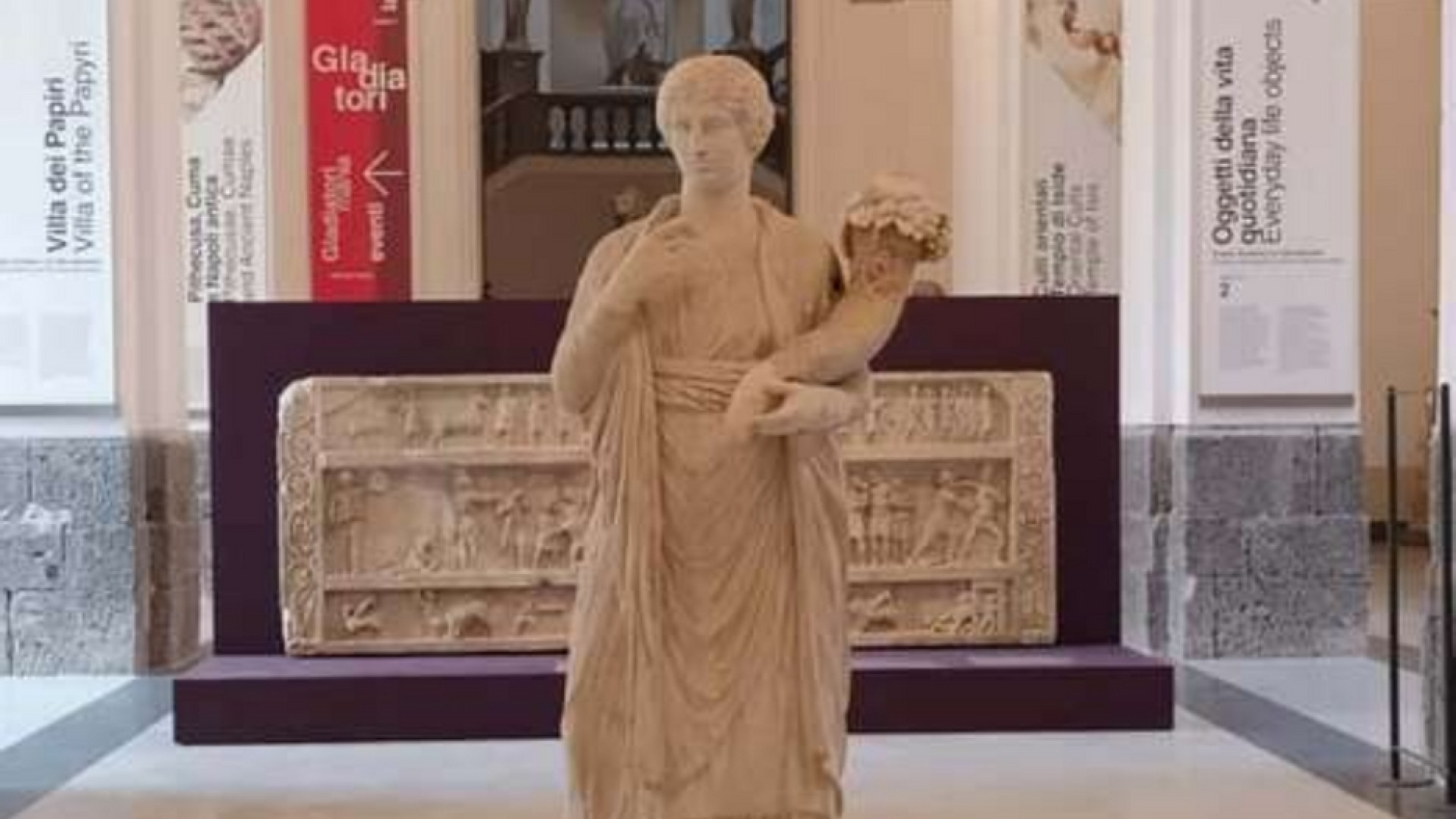 Immagine di Pace, democrazia e diritti umani. I musei hanno scelto la militanza