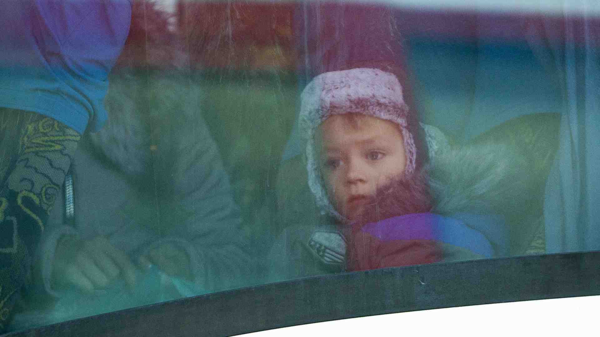Immagine di Il Papa: il sangue e le lacrime dei bambini scuotono la nostra coscienza