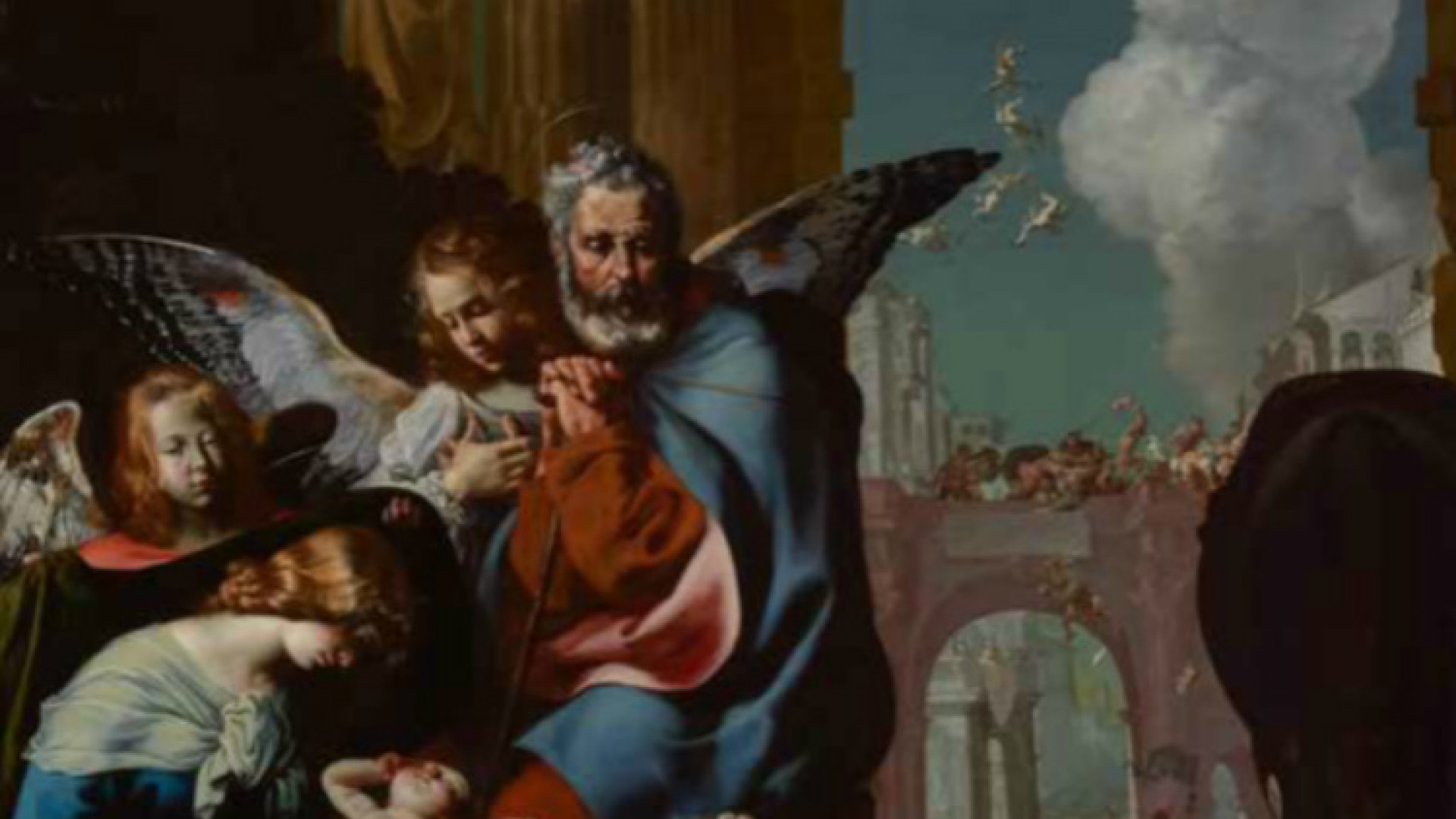 Immagine di Il riscatto del “santo falegname”