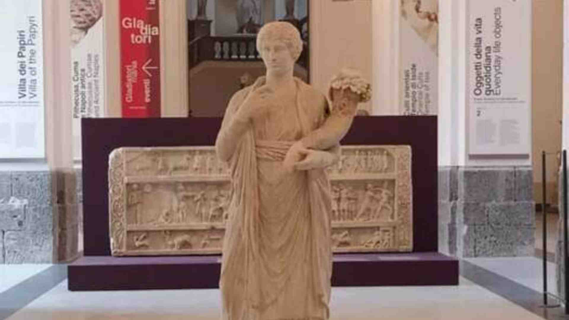 Immagine di Pace, democrazia e diritti umani. I musei hanno scelto la militanza