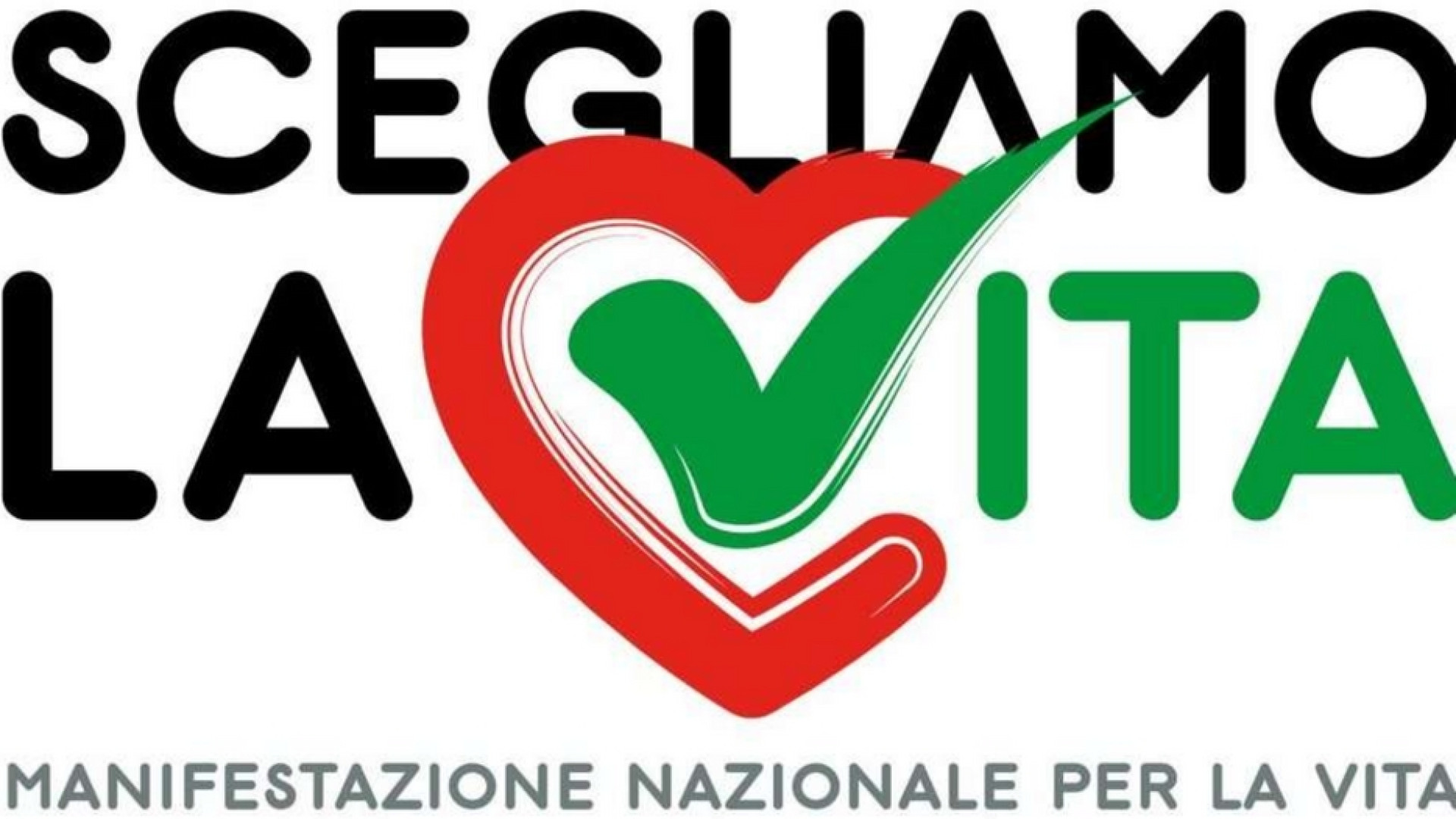 Immagine di «Scegliamo la Vita», manifestazione a Roma il 21 maggio