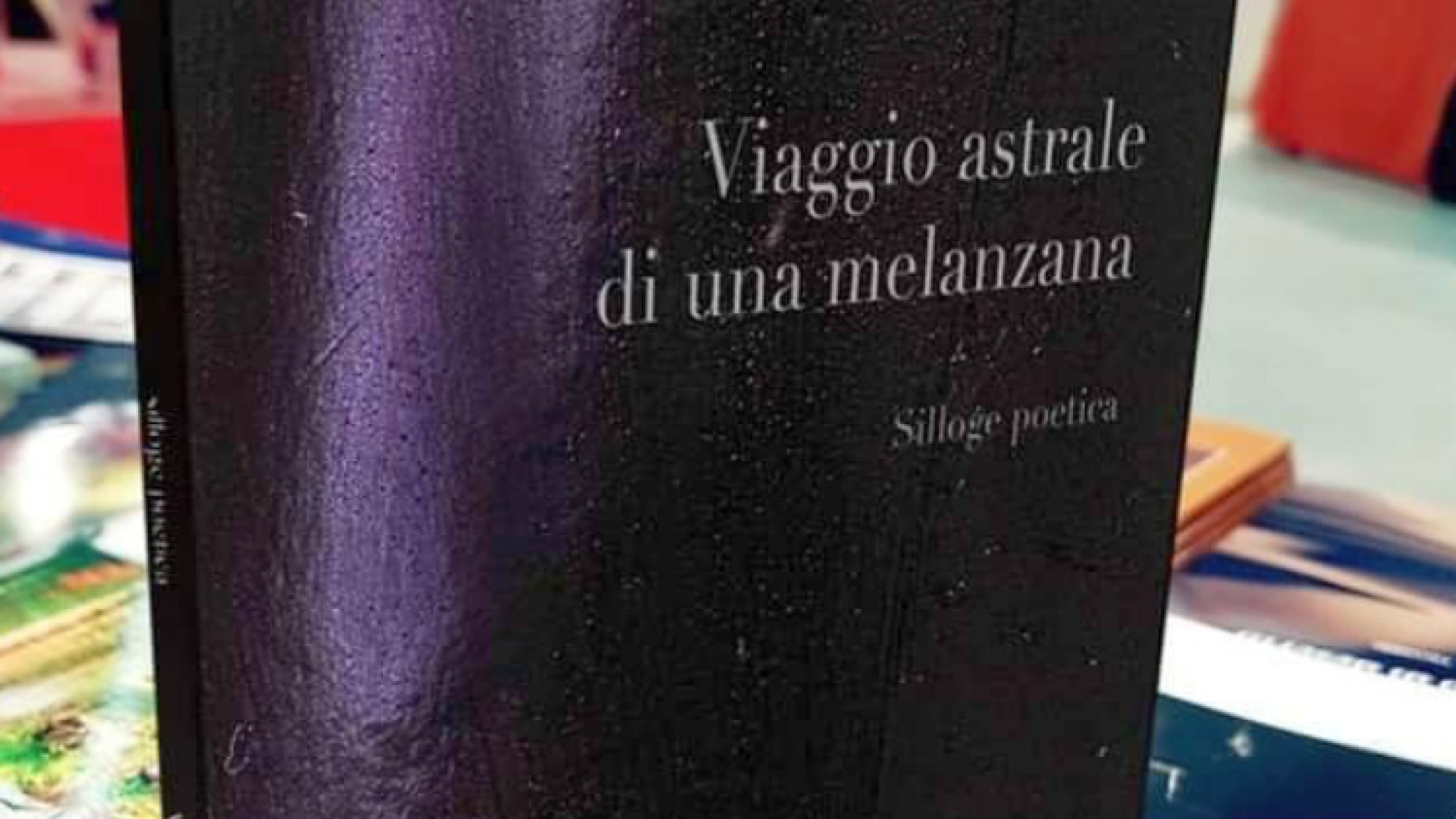 Immagine di Oltre l’apparenza, versi come pennellate