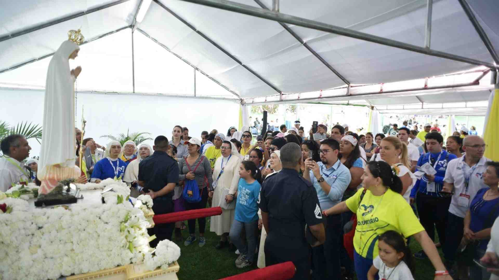 Immagine di Il Papa invita tutti i vescovi a unirsi a lui nell'atto di consacrazione