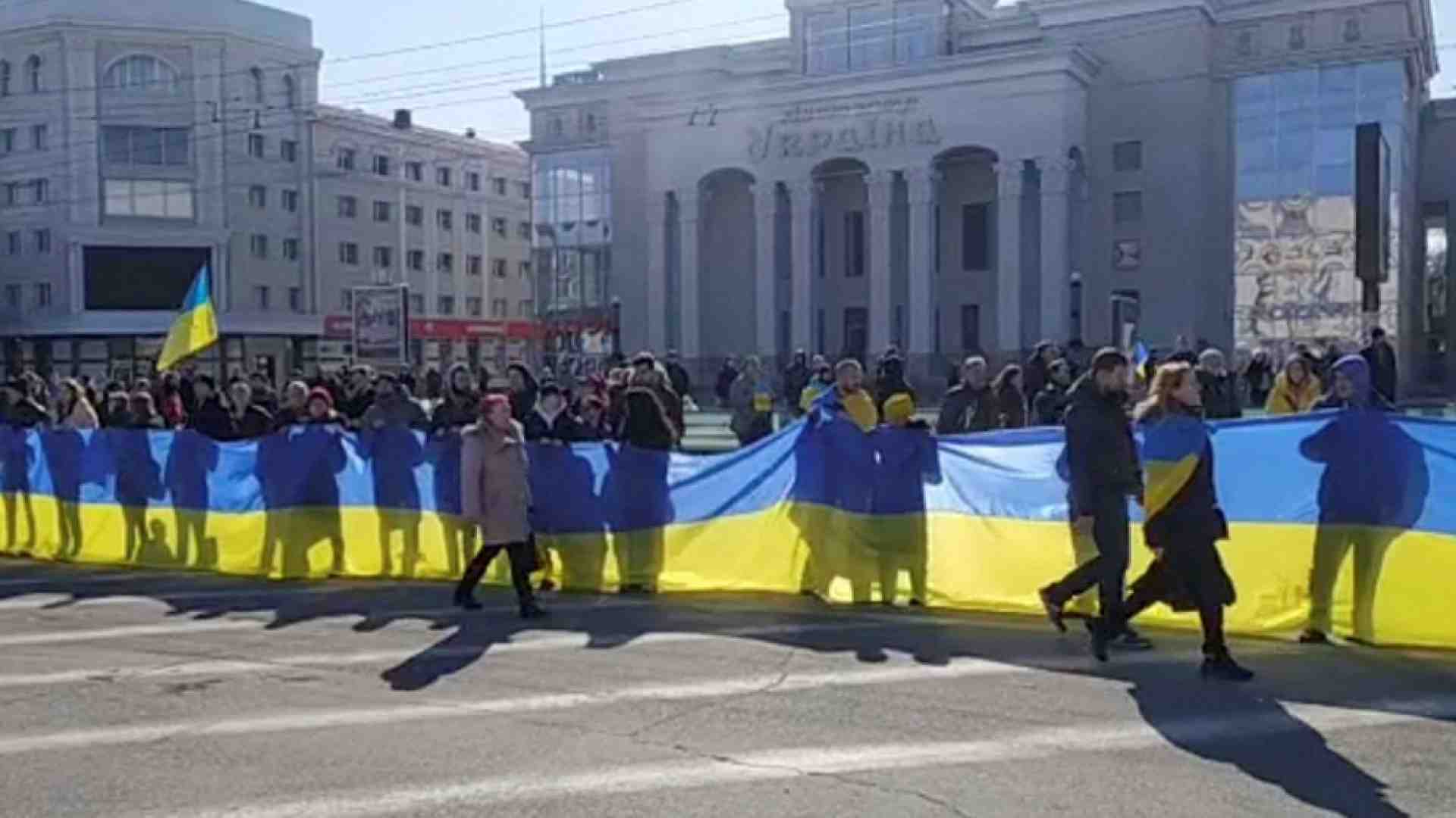 Immagine di Kherson, l’acqua preziosa del Dnepr nella battaglia «chiave» per la Crimea