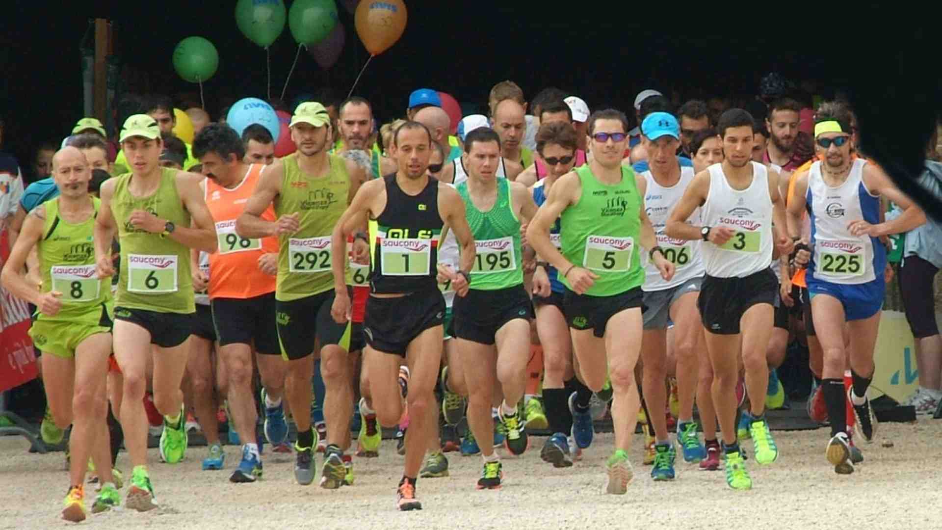 Immagine di Podismo - Il Palio del Drappo Verde e la Sgambada de San Giuseppe