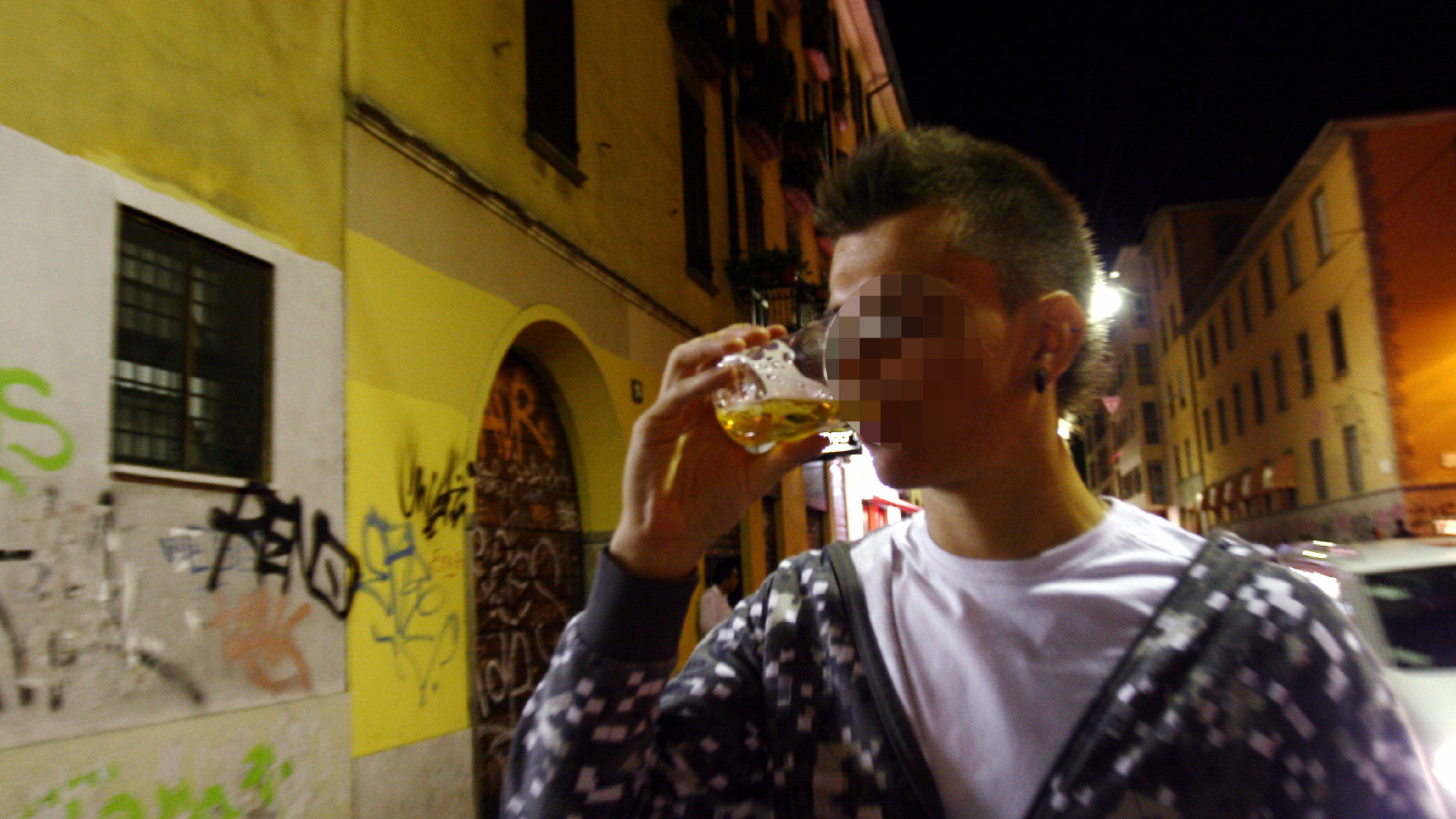 Immagine di Alcol, è emergenza tra i giovanissmi