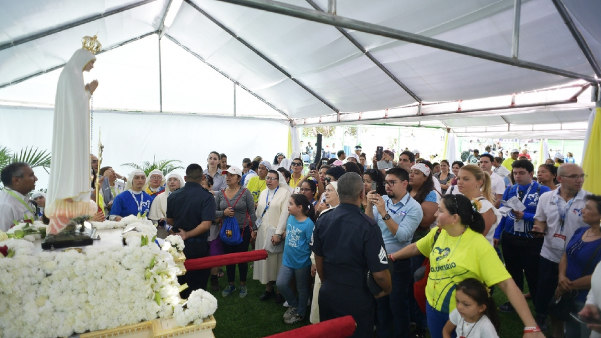 Immagine di Il Papa invita tutti i vescovi a unirsi a lui nell'atto di consacrazione