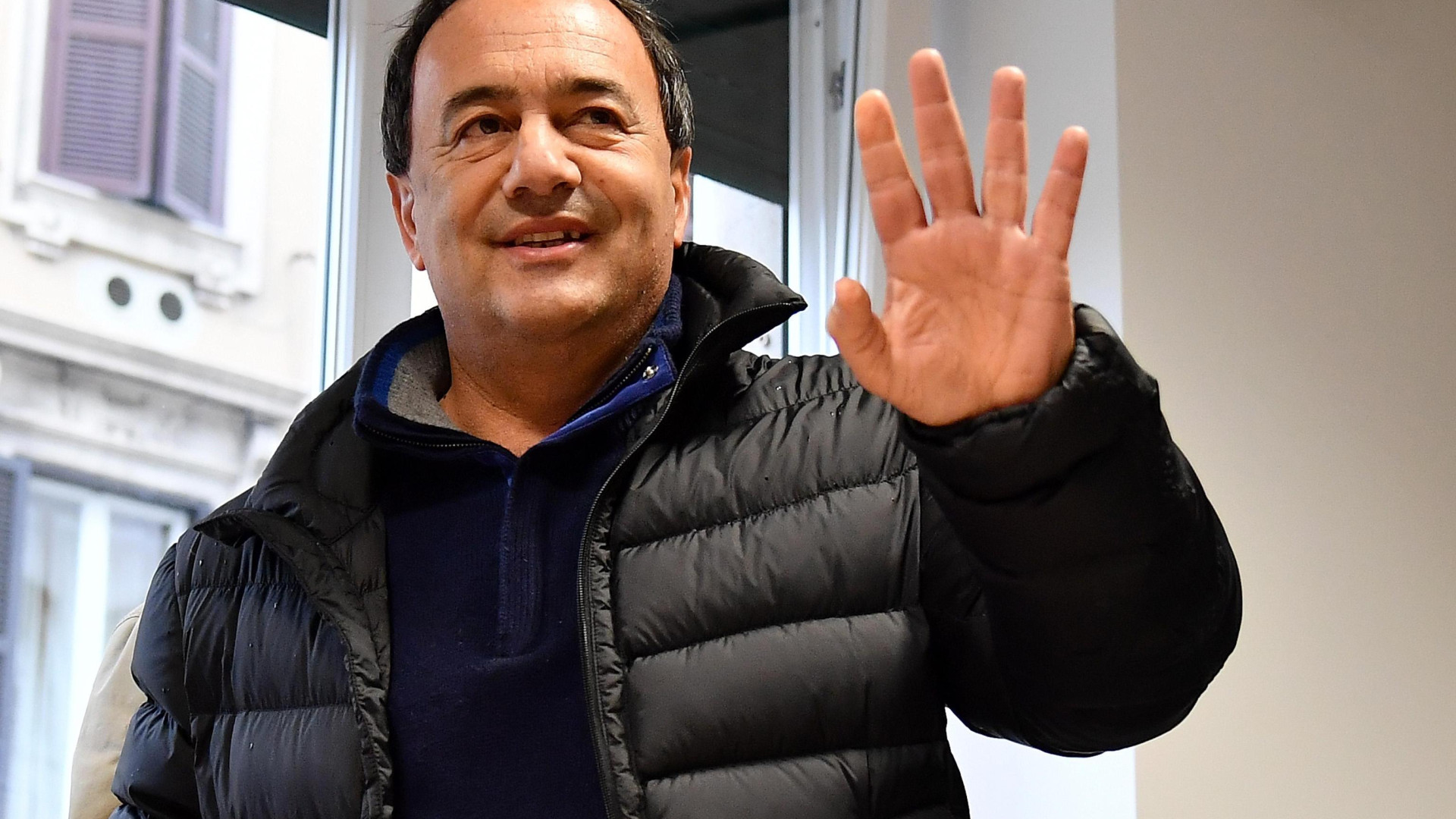 Immagine di Una campagna globale a favore di Mimmo Lucano