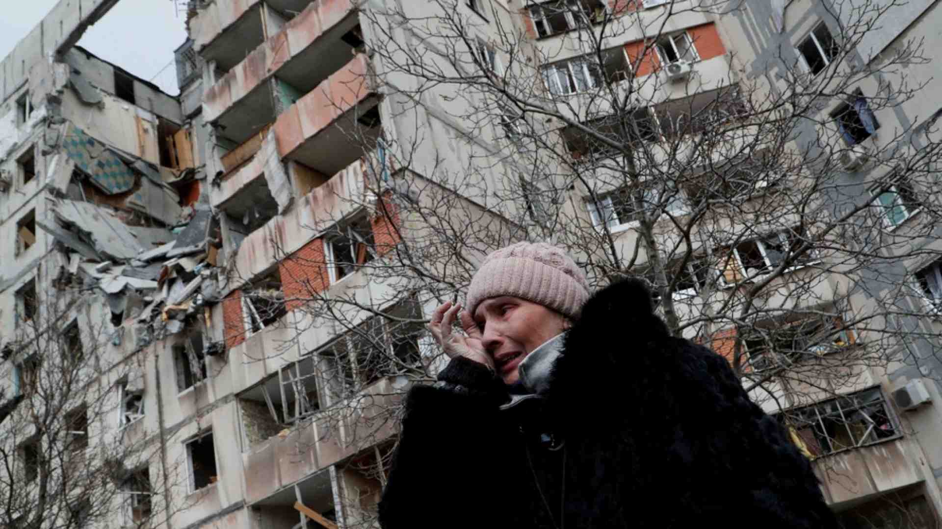 Immagine di L'ambasciatore Yurash: «Il Papa venga in Ucraina. E la guerra si fermerà»