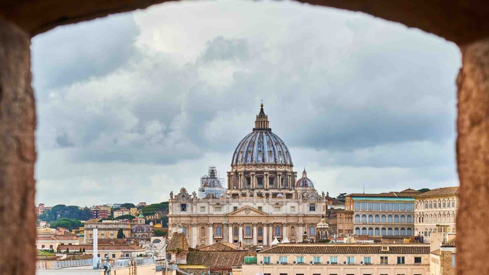 Immagine di Promulgata la riforma della Curia romana: nasce il Dicastero per la Carità