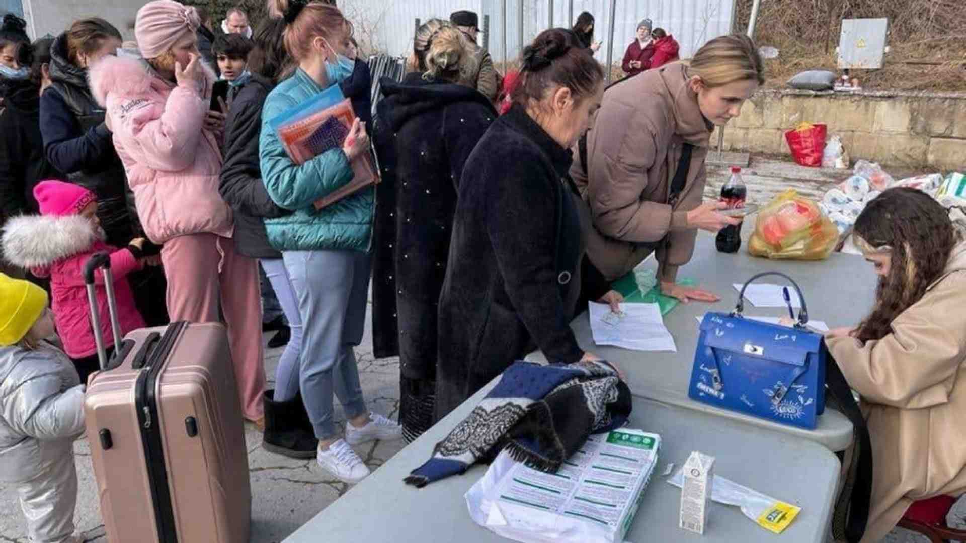 Immagine di «Per le donne e i bambini in fuga dall'Ucraina il rischio della tratta»