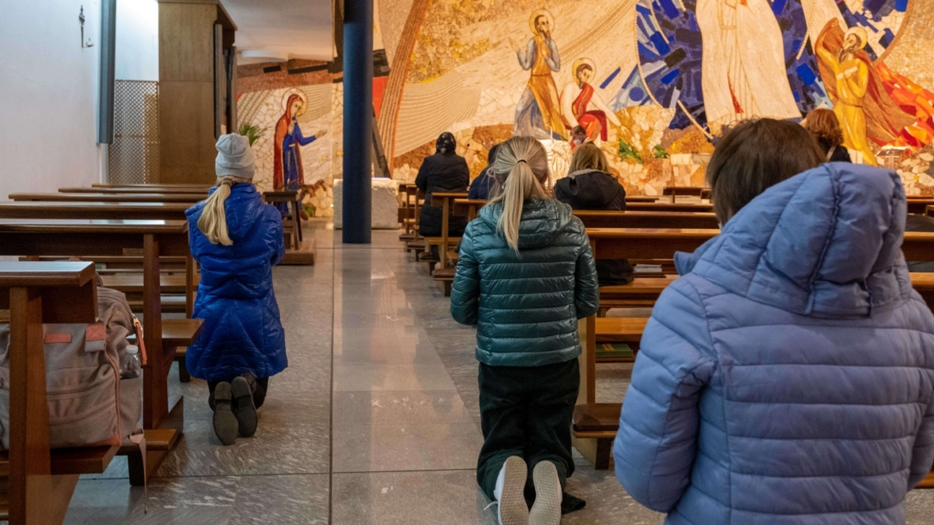 Immagine di Le Messe in diretta tv e social di domenica 20 marzo 2022