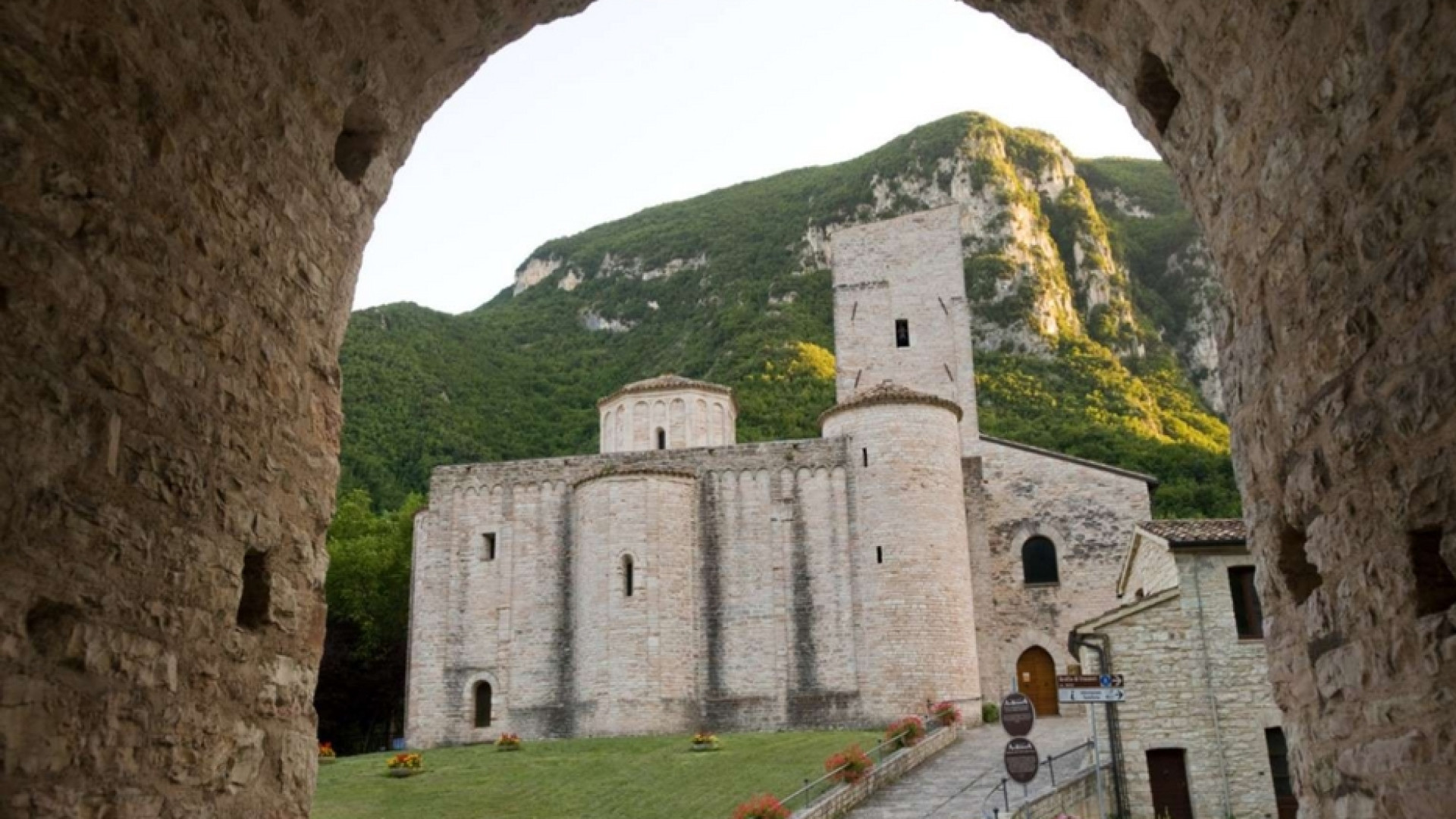 Immagine di Otto monasteri benedettini si candidano come patrimonio dell'Umanità: la lista