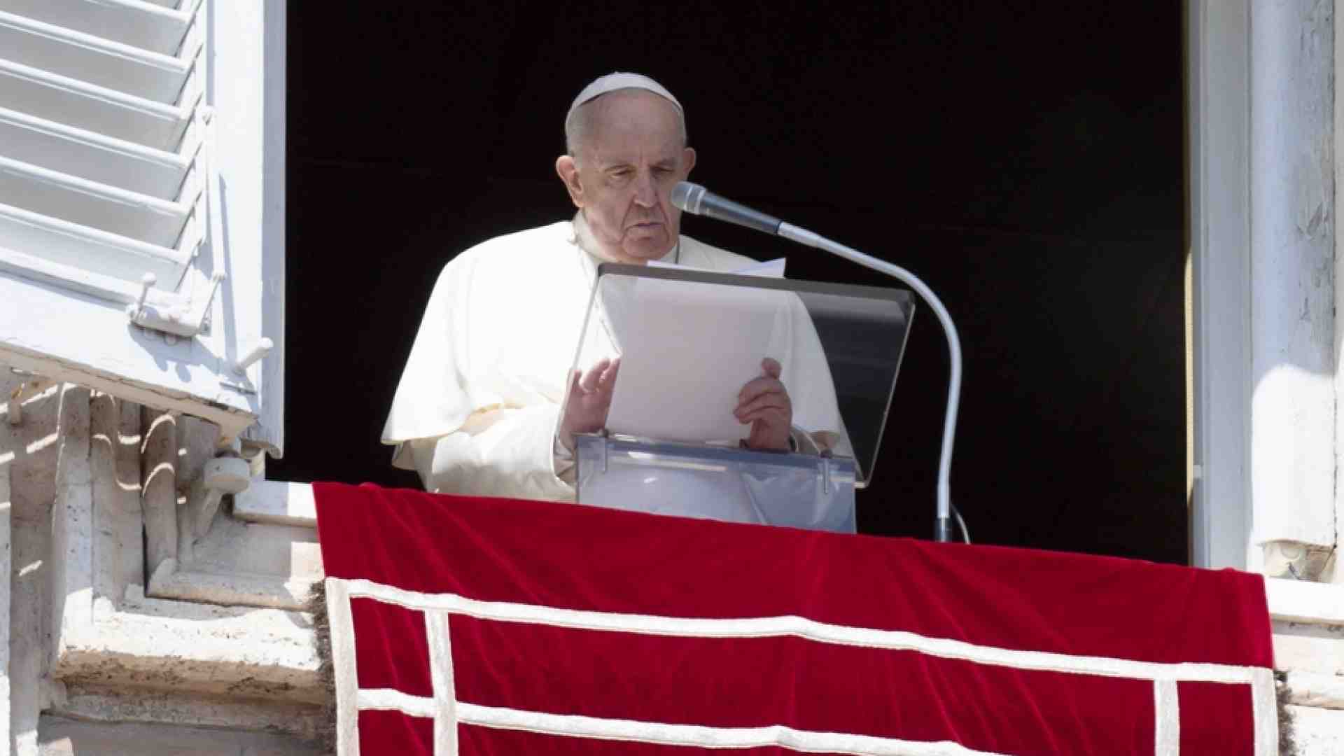Immagine di Il Papa: la guerra di aggressione all’Ucraina è disumana e sacrilega
