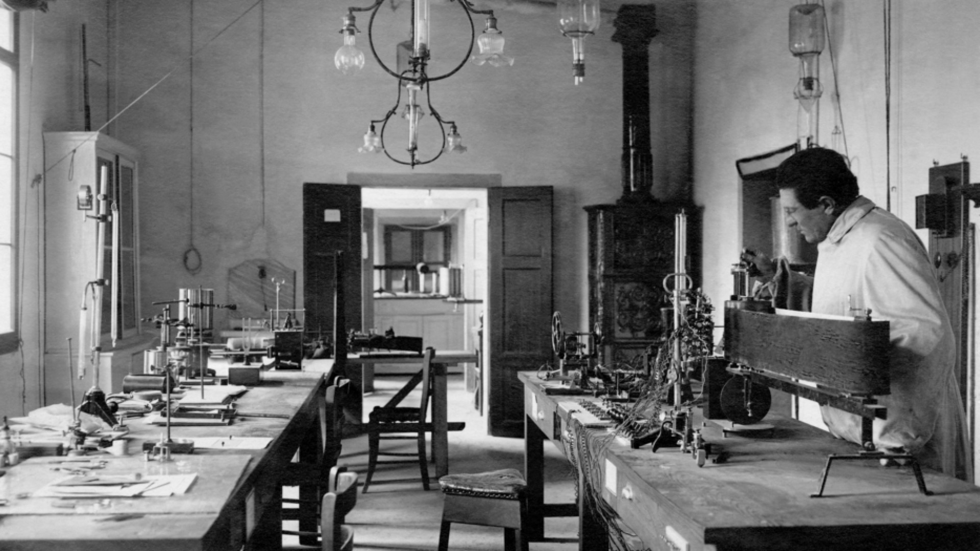 Immagine di Da medico a francescano: la storia della conversione di Gemelli