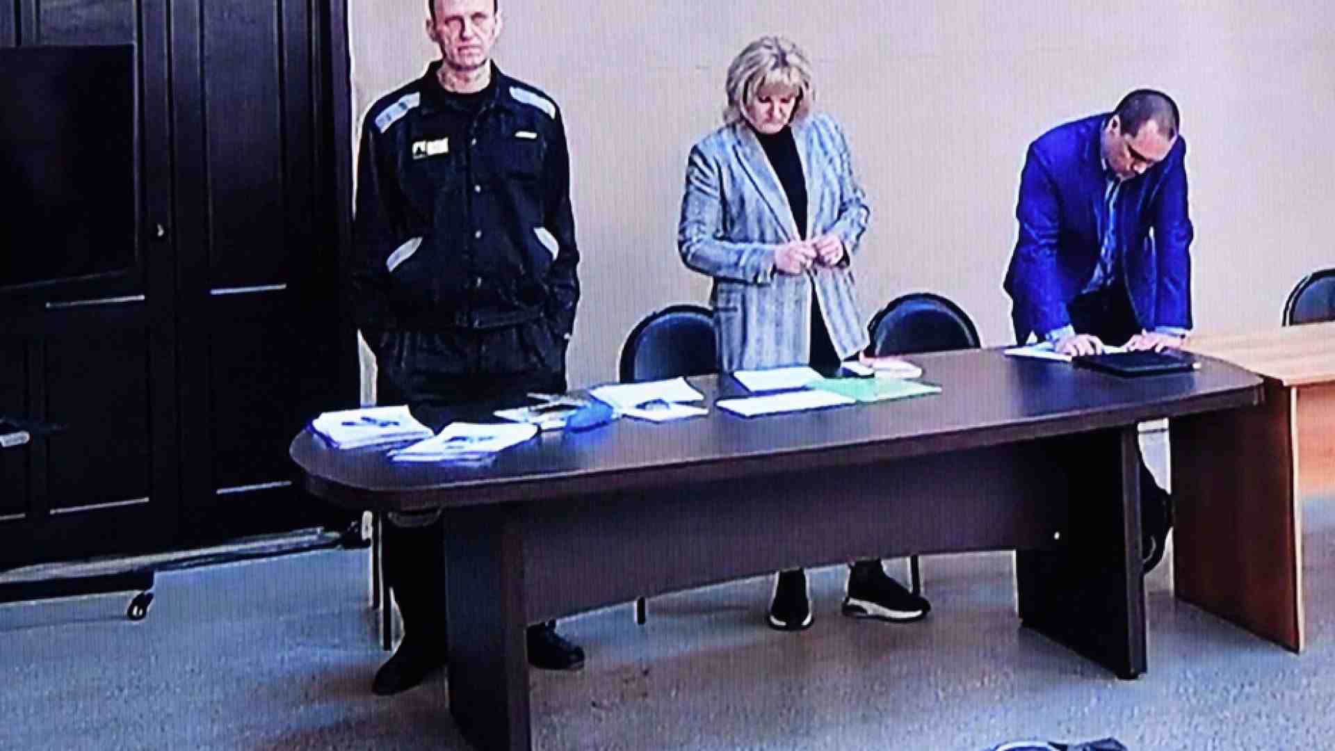 Immagine di L'oppositore Navalny condannato ad altri 9 anni di carcere
