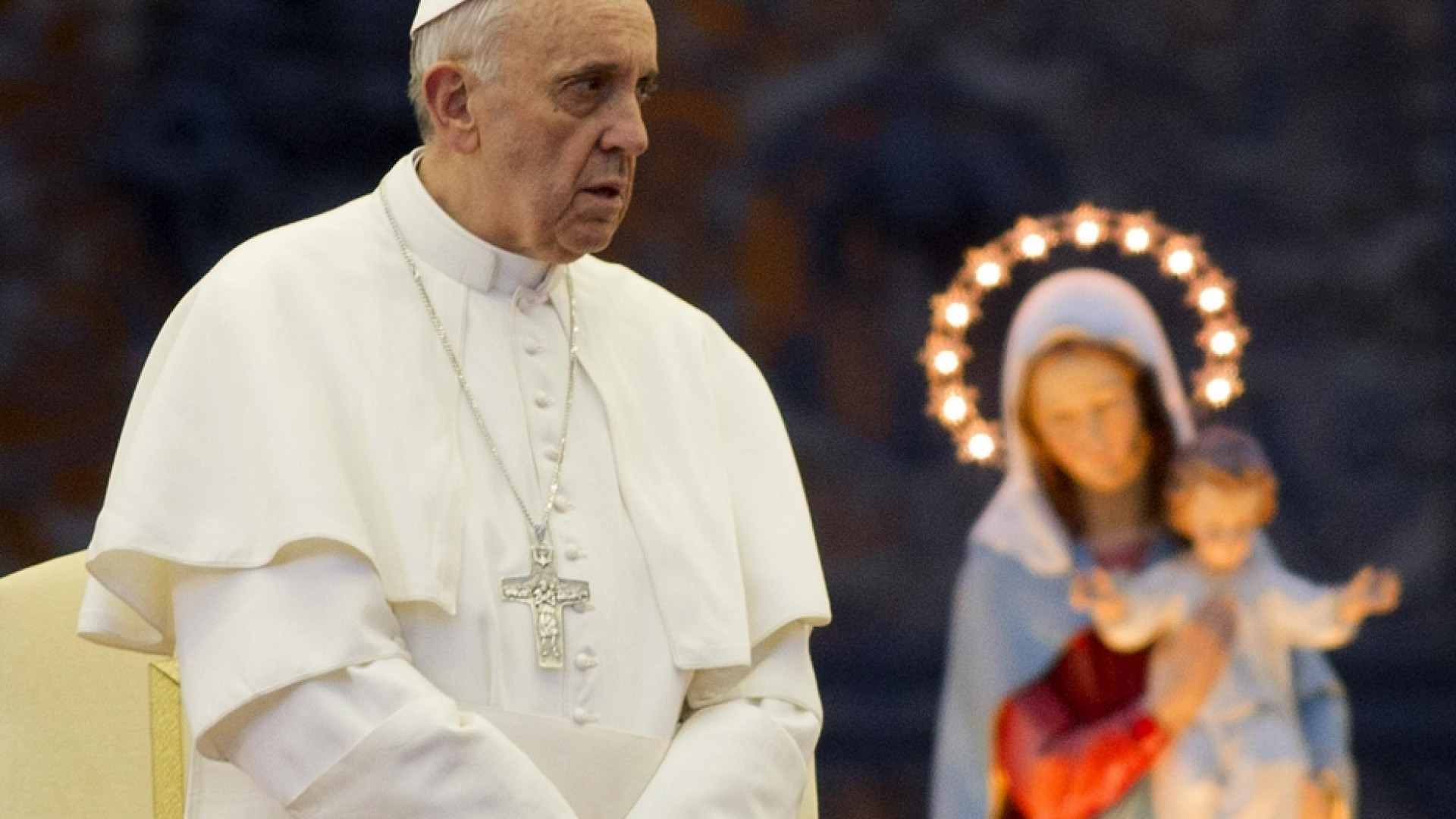 Immagine di La consacrazione di Russia e Ucraina a Maria. Ecco la preghiera del Papa