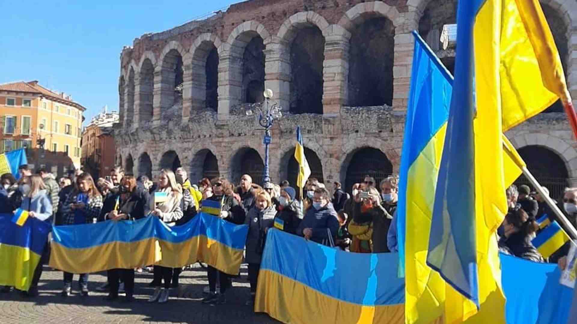 Immagine di I profughi ucraini? «Pensano di stare qui per poco tempo...»