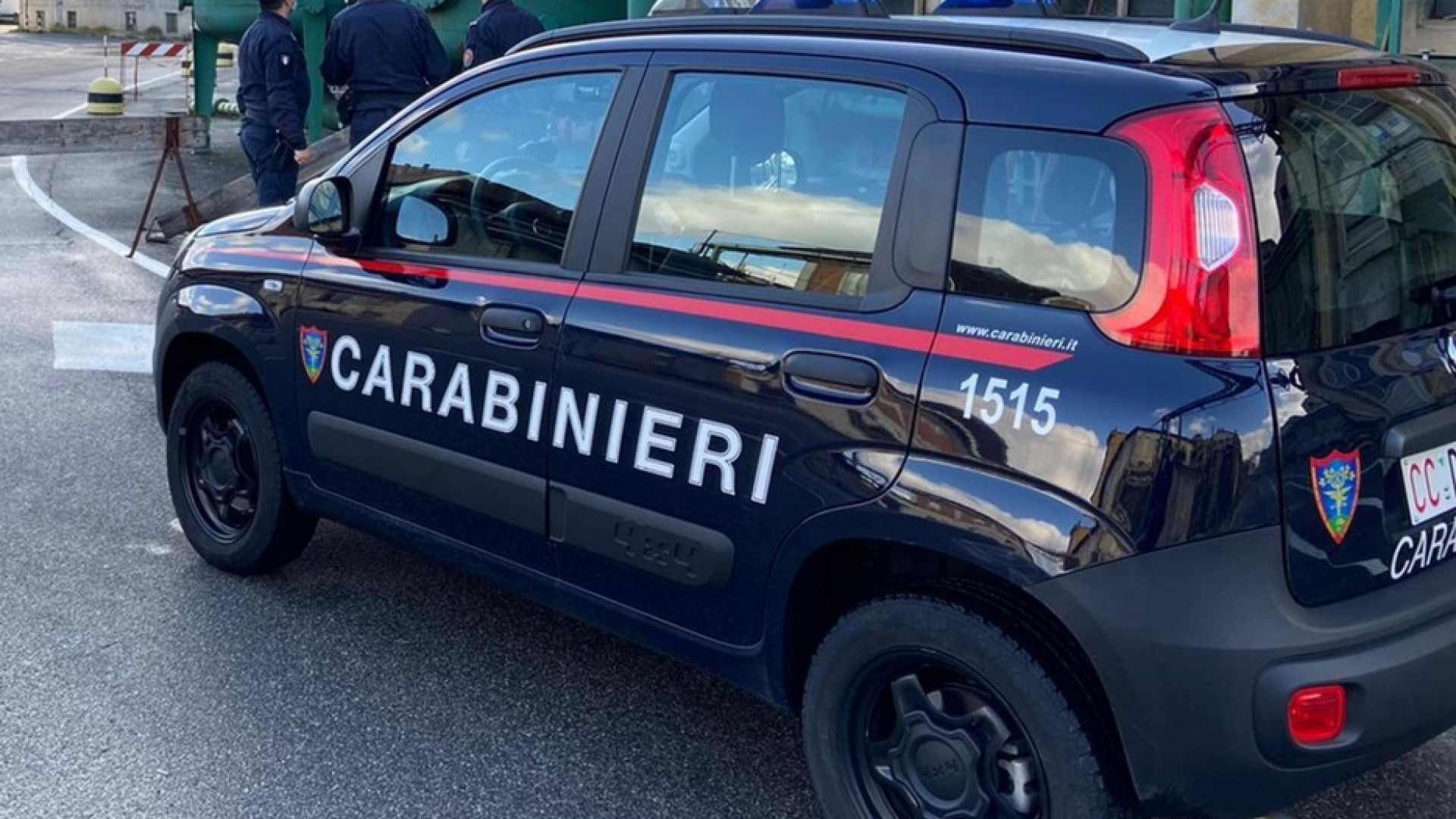 Immagine di Tragedia a Mesenzana. Il padre uccide i due figli e si toglie la vita
