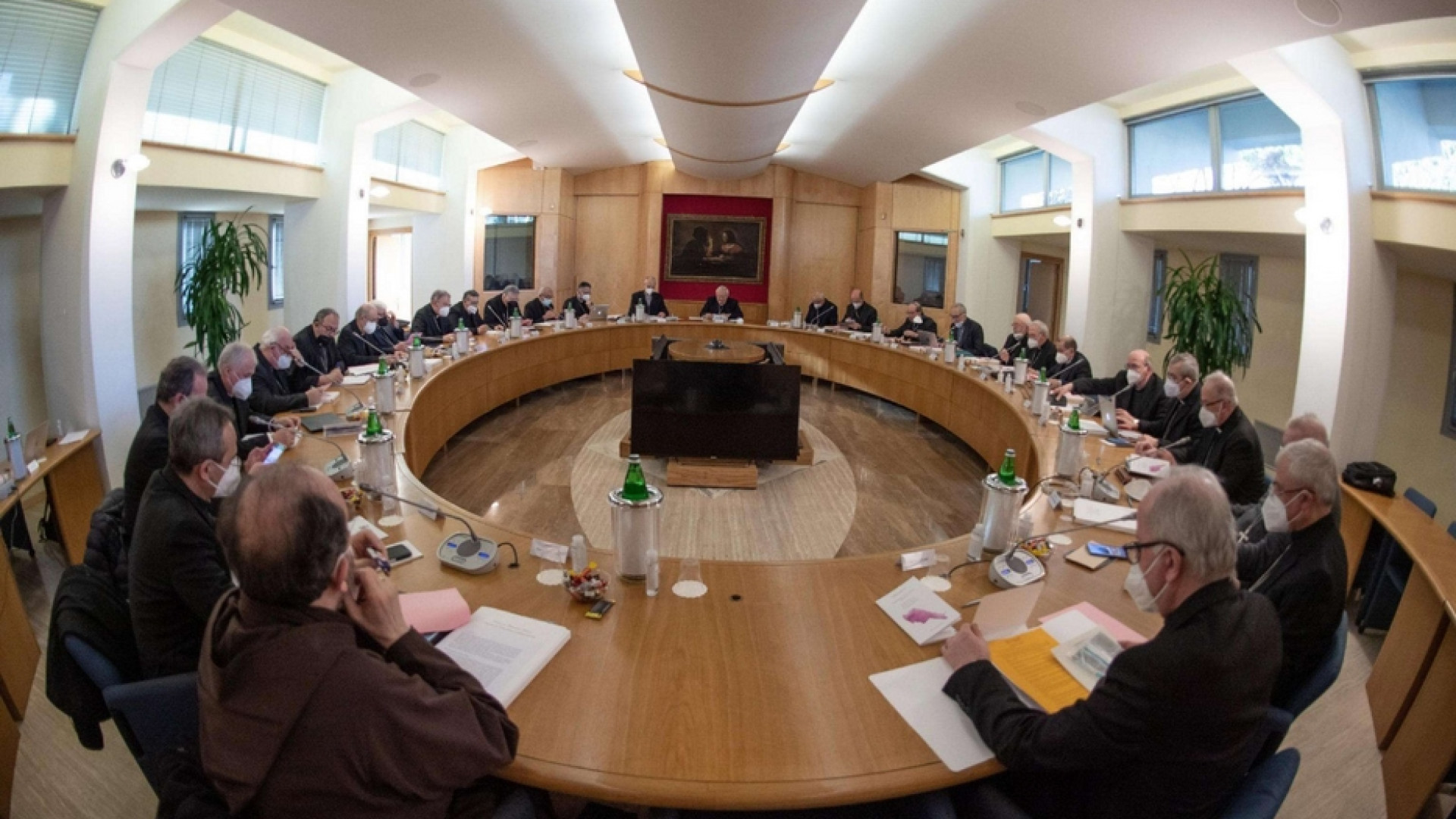 Immagine di Il Consiglio permanente a sostegno della popolazione ucraina