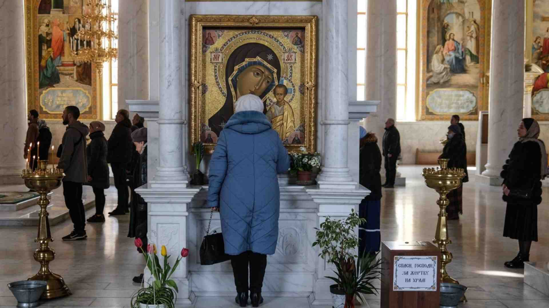 Immagine di Effetto guerra, «Il patriarcato di Mosca ha comunque perso l’Ucraina»