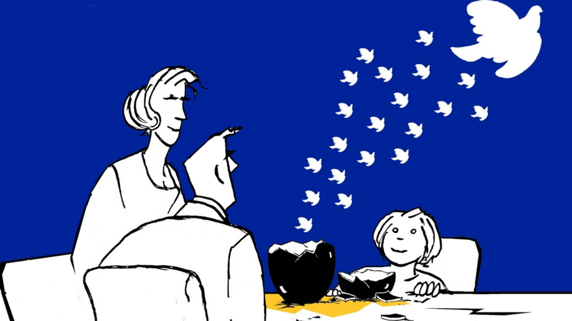 Immagine di Nel dolore viene il tempo dell'universalismo
