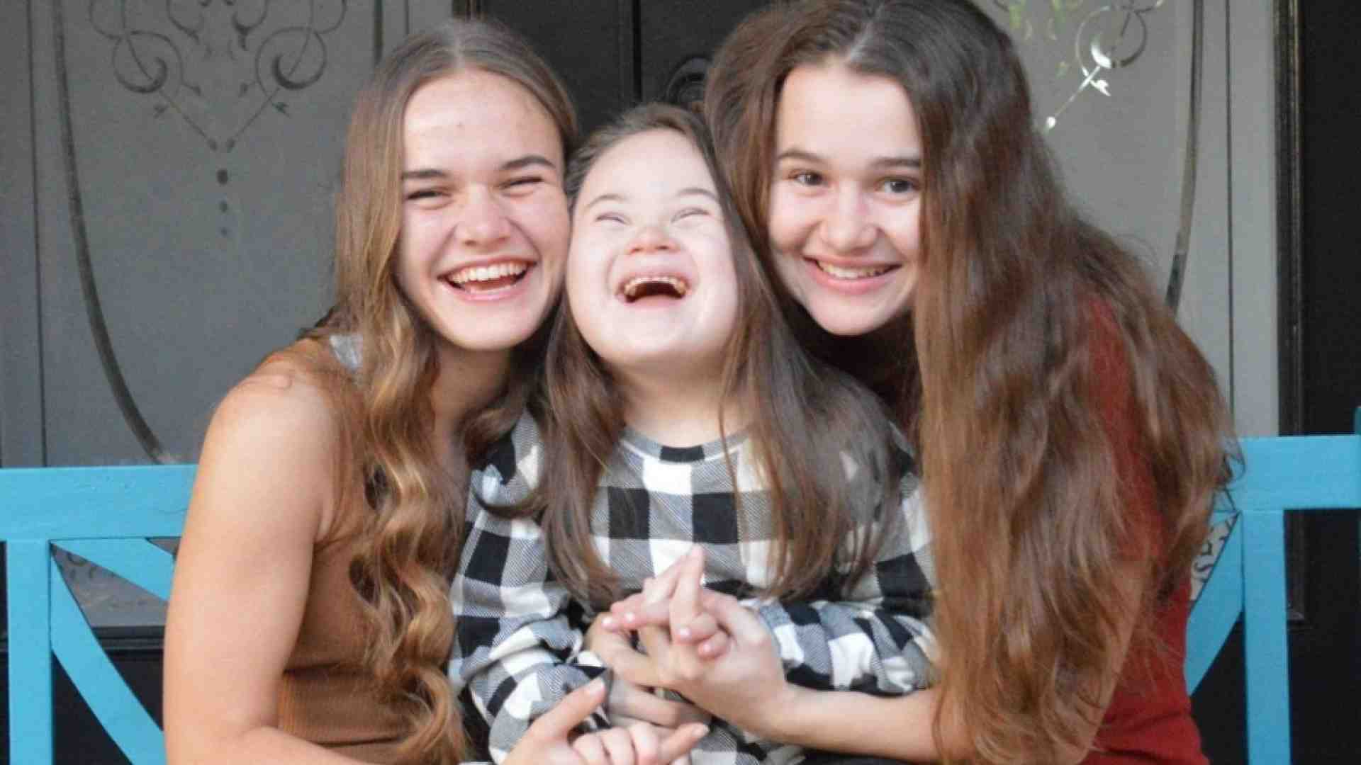 Immagine di «Altro che scarto, Emersyn è un regalo»