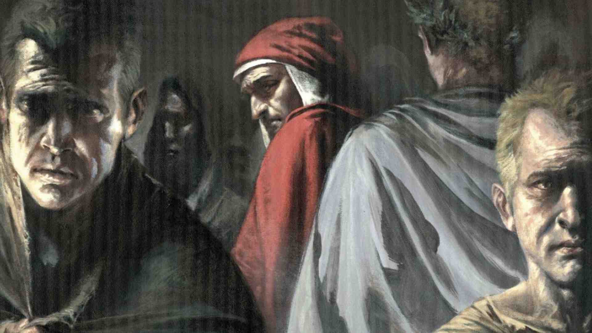 Immagine di L'Inferno di Dante profezia di speranza