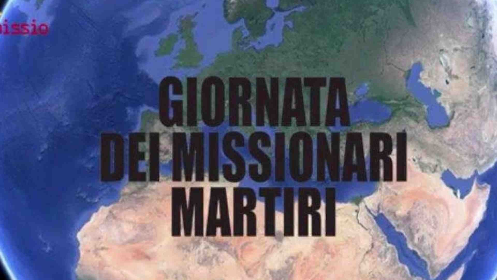 Immagine di Oggi si ricordano i missionari martiri. La data ricorda l'uccisione di Romero