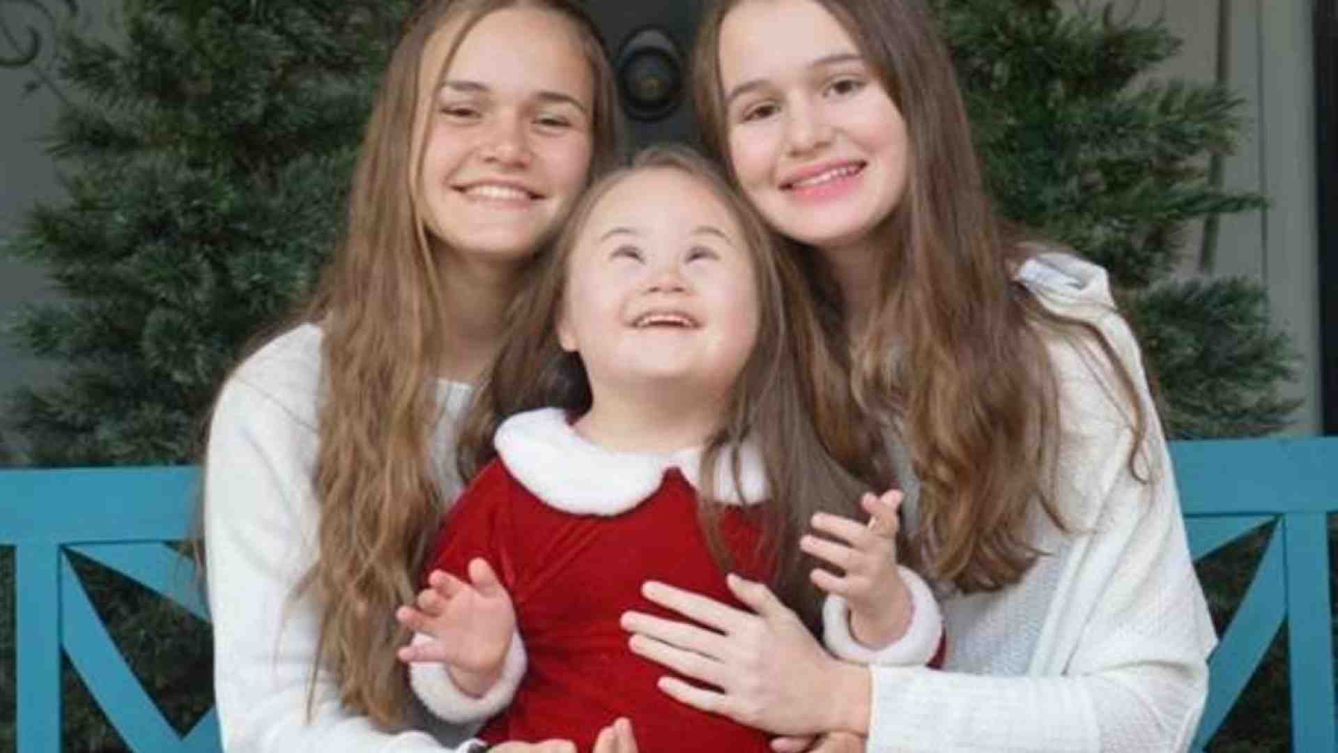 Immagine di «Altro che scarto: Emersyn, mia figlia Down, è un regalo»