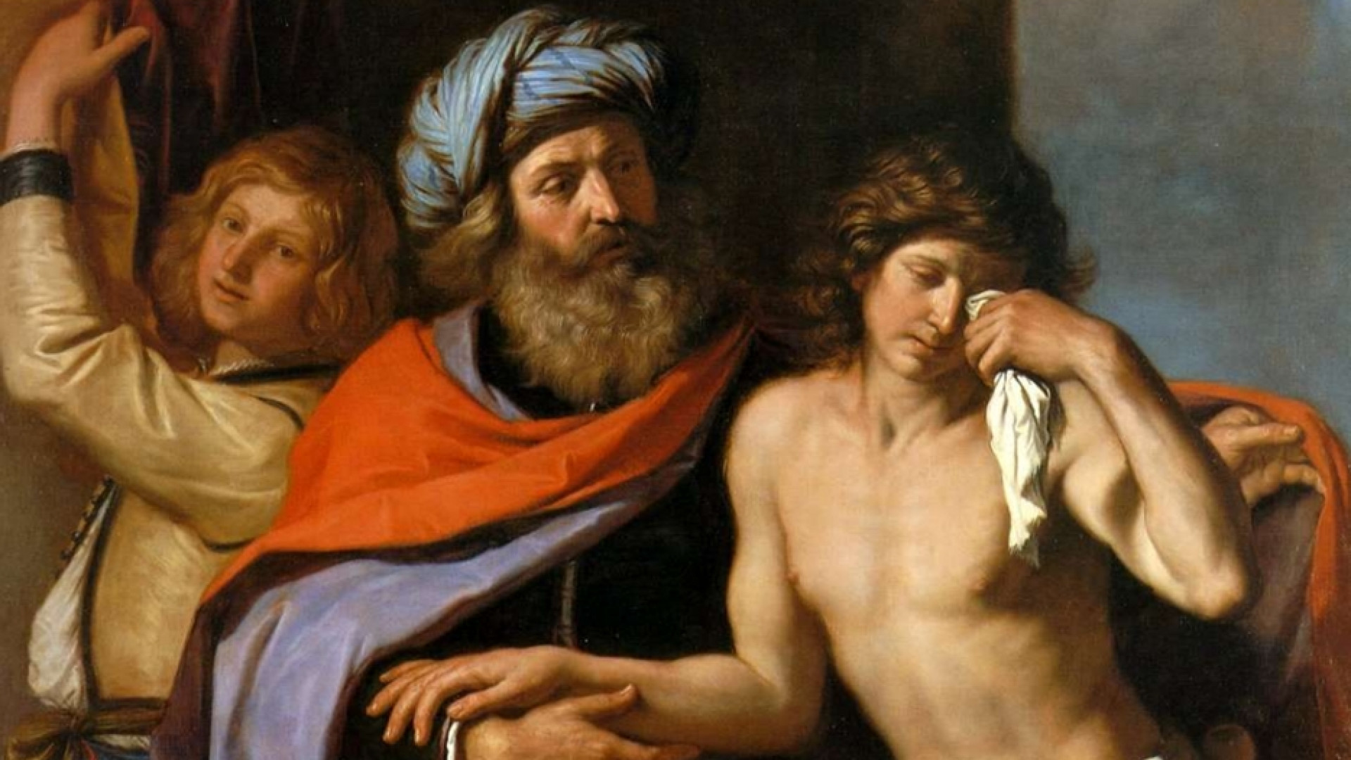 Immagine di Un Padre che intorno vuole figli non servi