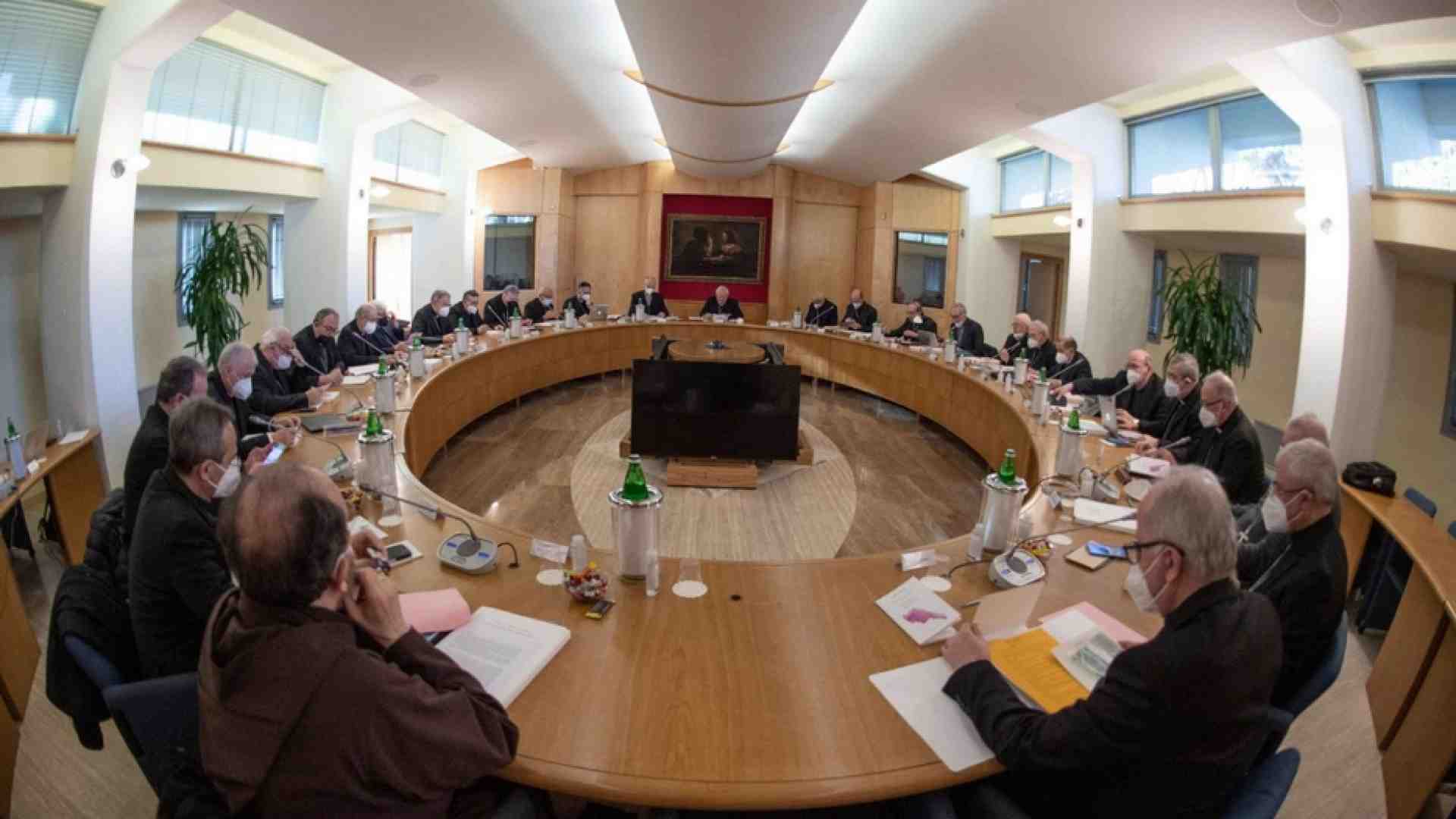 Immagine di Il Consiglio permanente a sostegno della popolazione ucraina