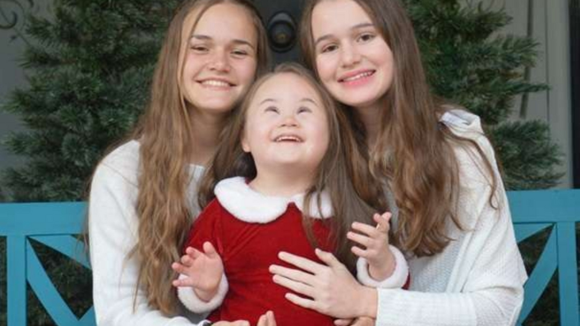 Immagine di «Altro che scarto: Emersyn, mia figlia Down, è un regalo»