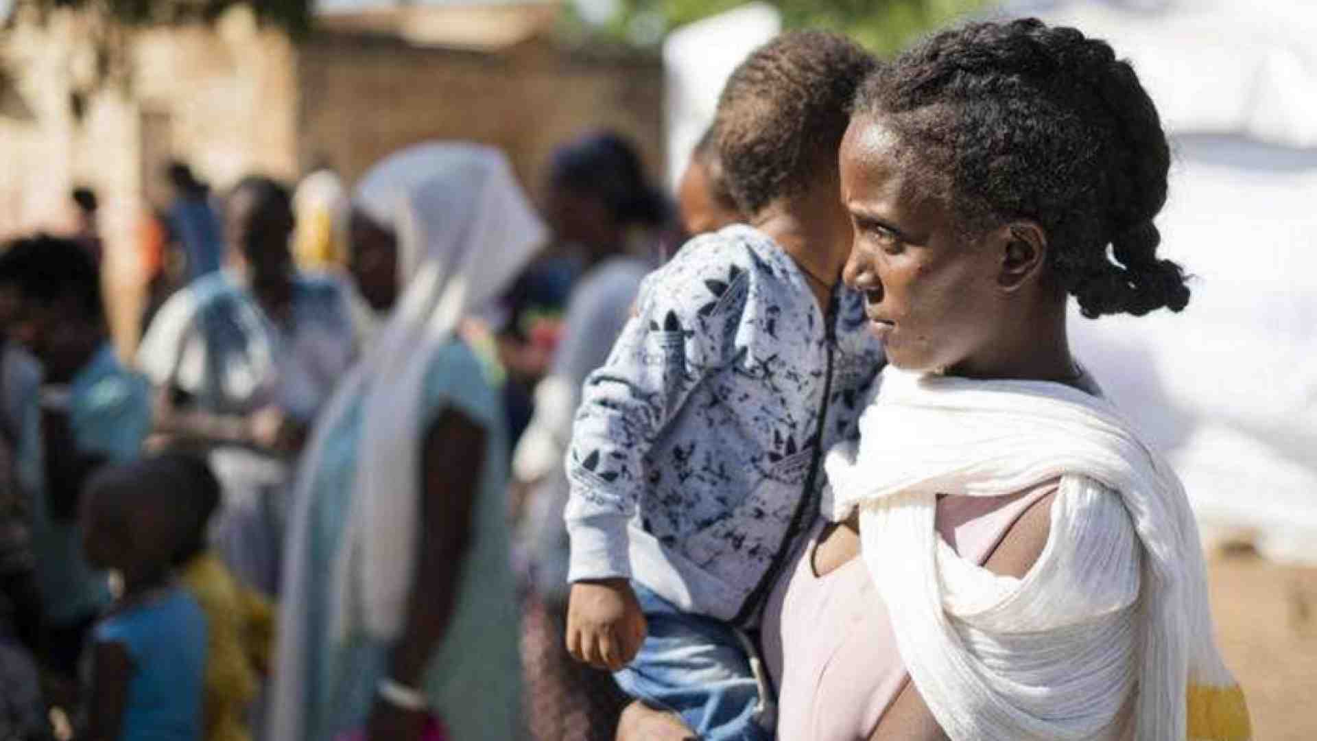 Immagine di Tregua umanitaria in Tigrai, la pace è più vicina