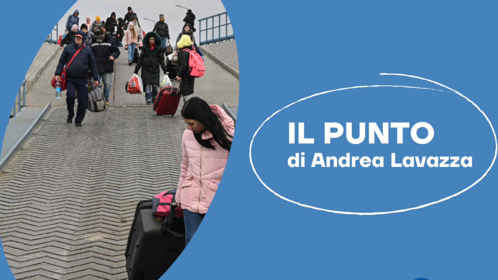 Immagine di Guerra, giorno 30: la fine annunciata e un Paese che rischia una generazione