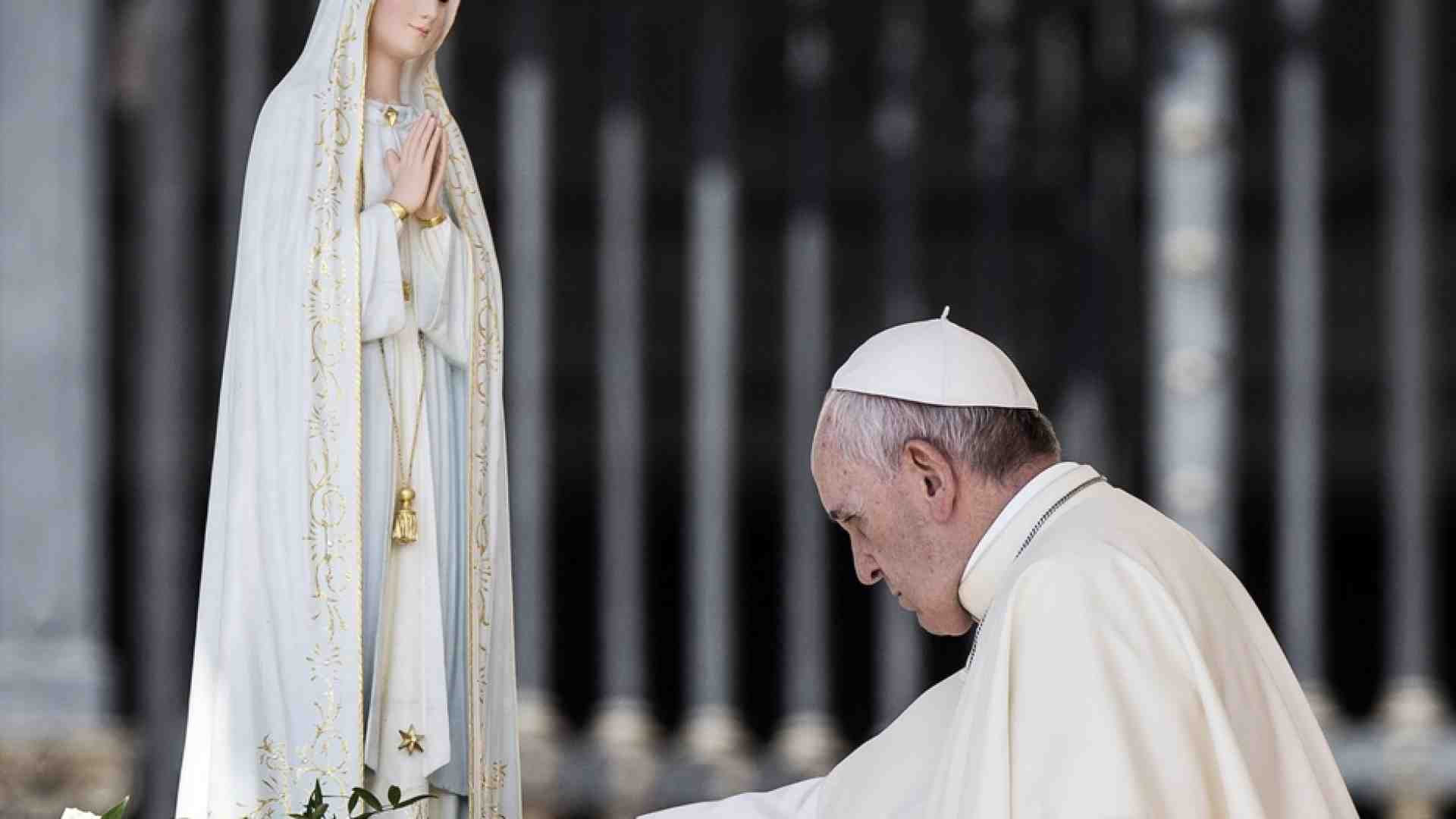 Immagine di «Consacrazione al Cuore Immacolato, atto radicato nel Vangelo»