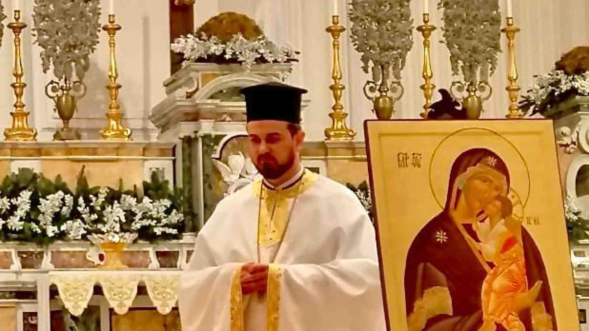 Immagine di «Io, prete ucraino tra i miei fedeli»
