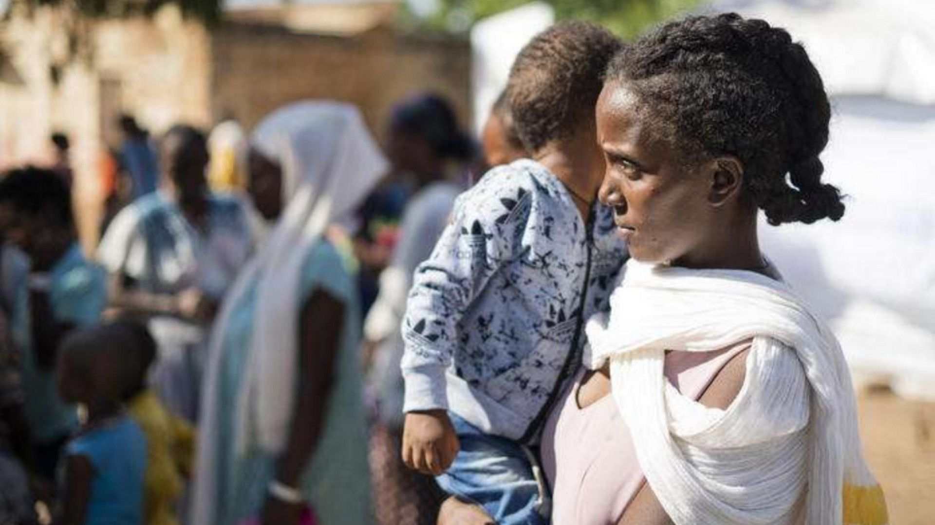 Immagine di Tregua umanitaria in Tigrai, la pace è più vicina