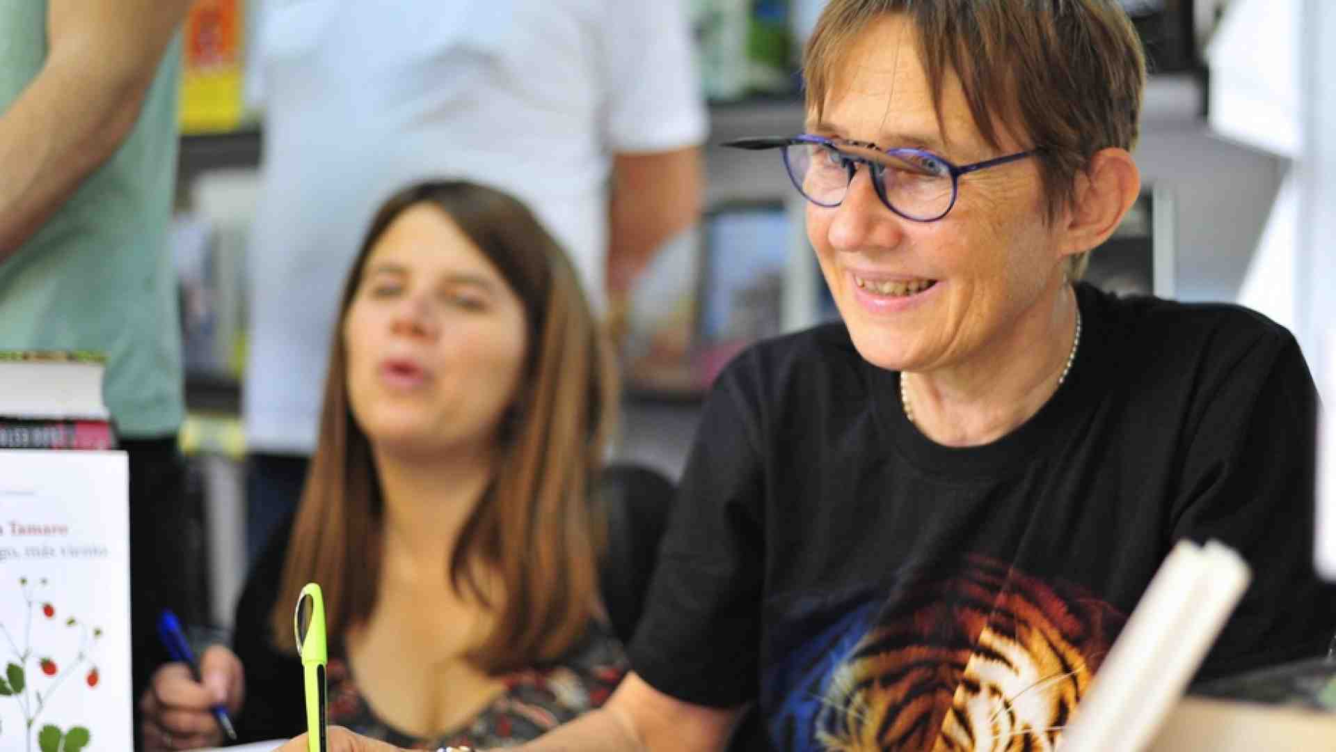 Immagine di Le stoccate di Susanna Tamaro contro i moderni "pifferai magici"