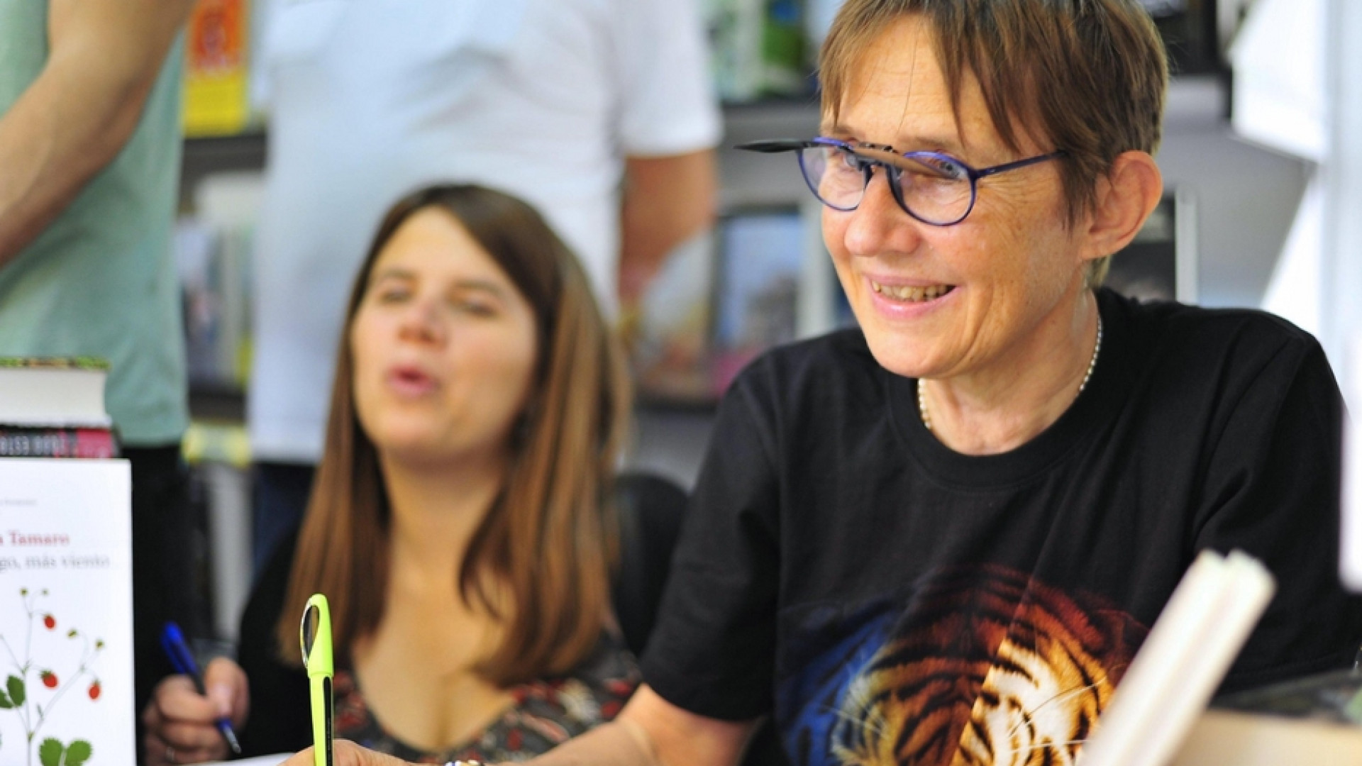 Immagine di Le stoccate di Susanna Tamaro contro i moderni "pifferai magici"