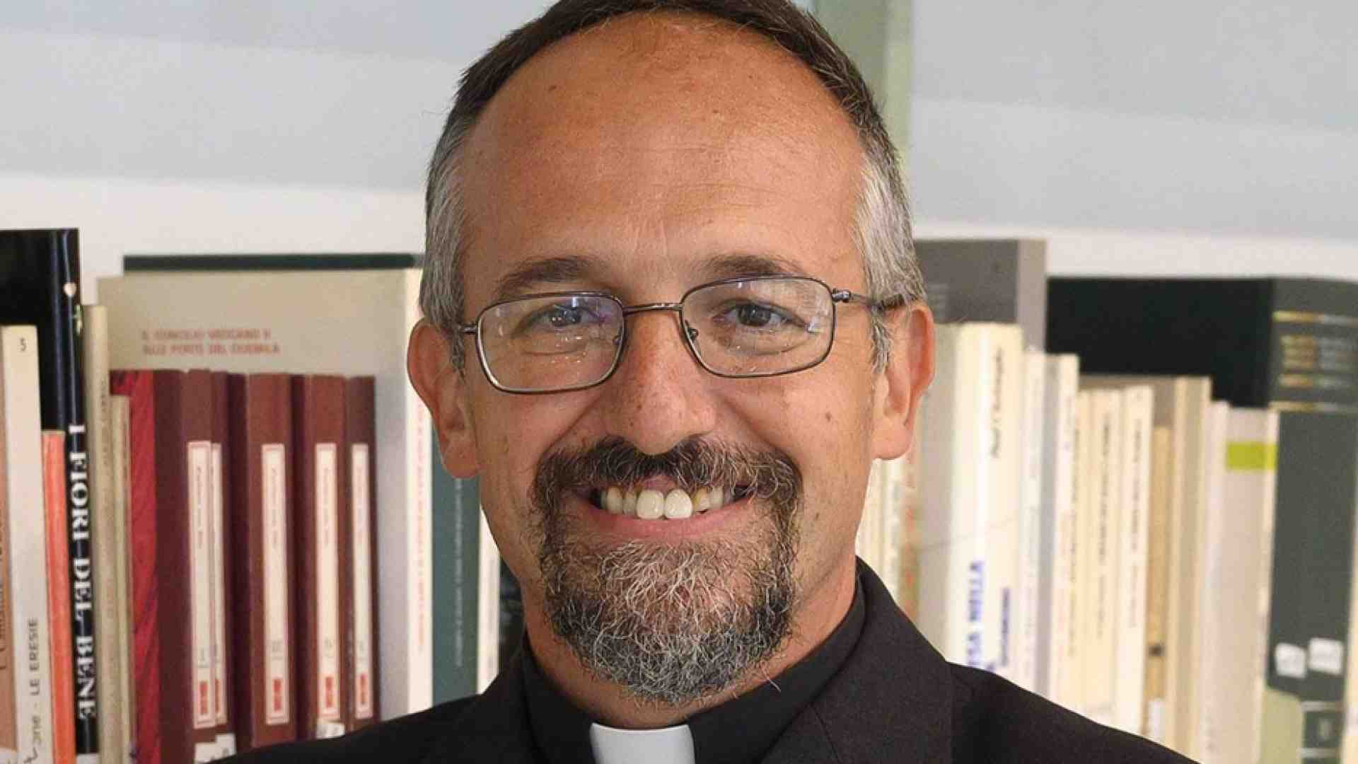 Immagine di La realtà della guerra nell'era digitale e il bene di affidarsi a Maria